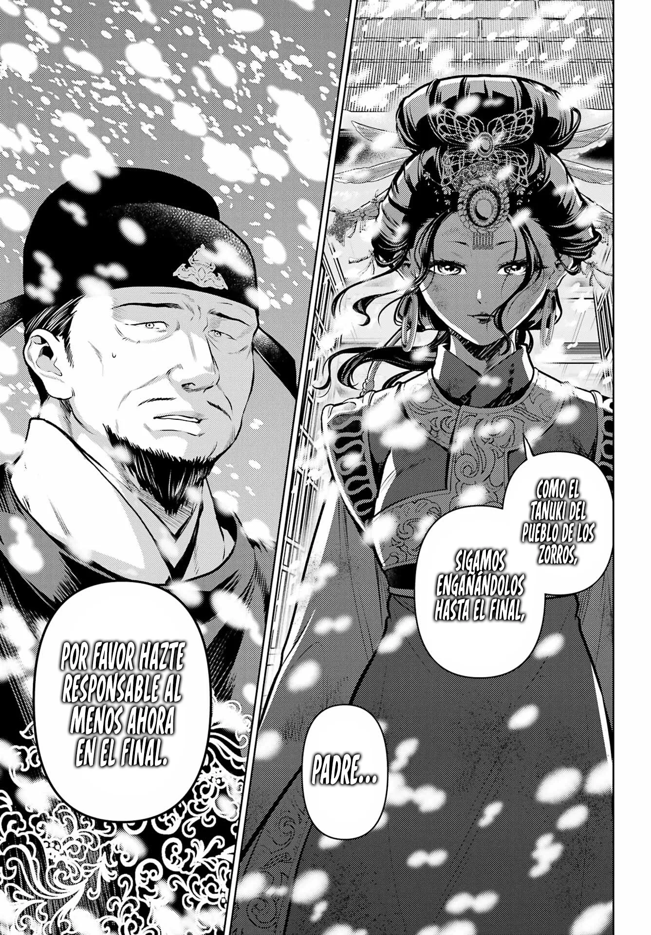 Kusuriya No Hitorigoto - Capítulo 81.2 - Página 17 - LectorTMOo