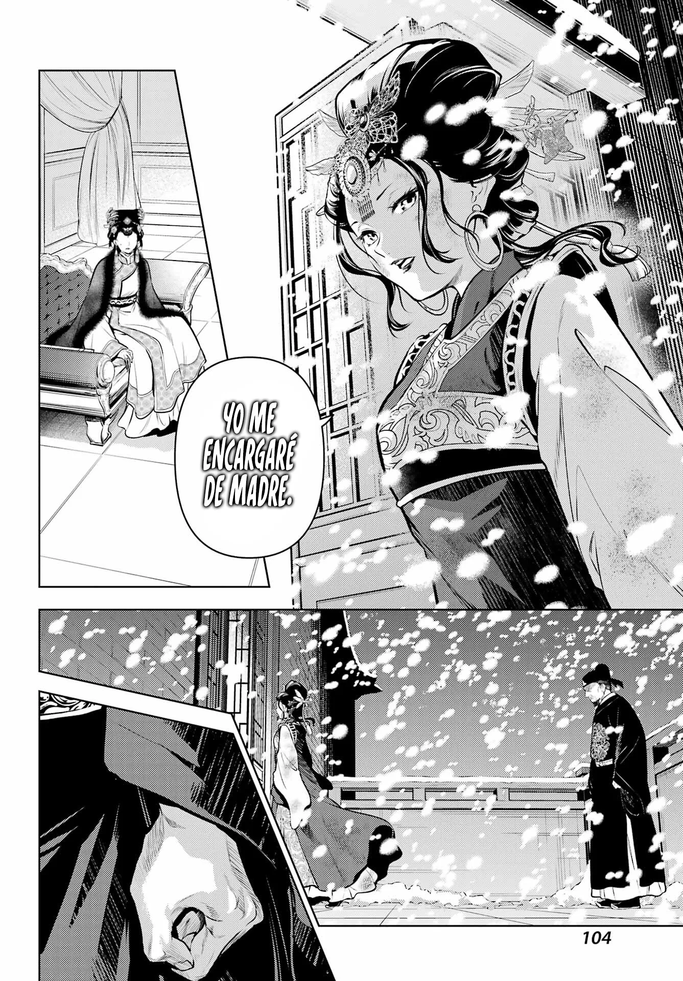 Kusuriya No Hitorigoto - Capítulo 81.2 - Página 18 - LectorTMOo