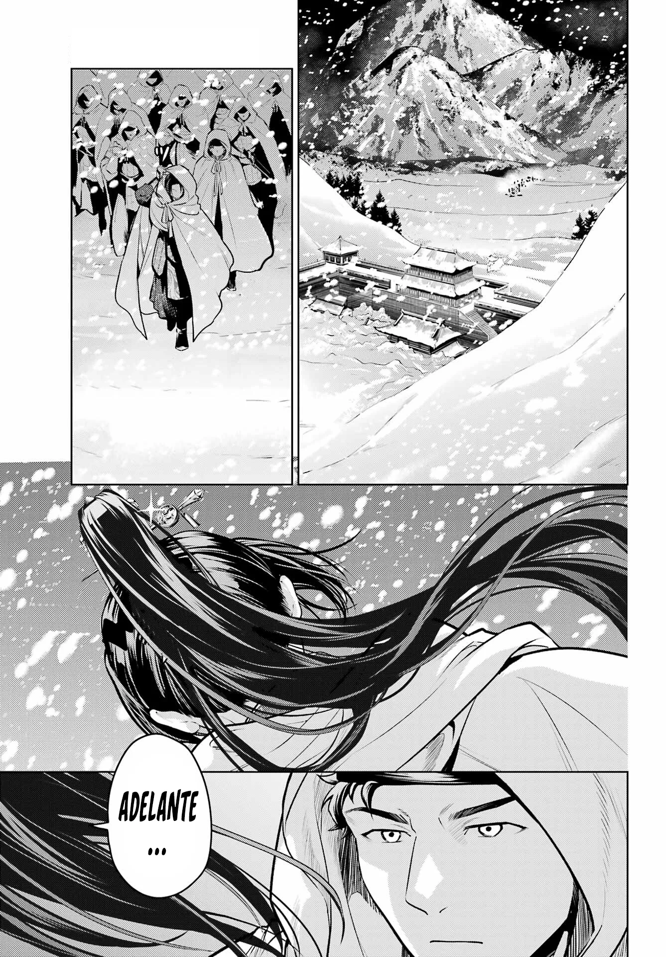 Kusuriya No Hitorigoto - Capítulo 81.2 - Página 19 - LectorTMOo