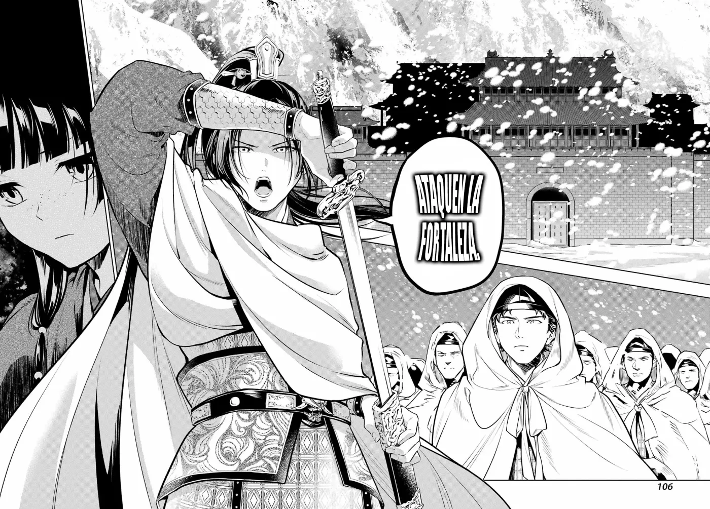 Kusuriya No Hitorigoto - Capítulo 81.2 - Página 20 - LectorTMOo