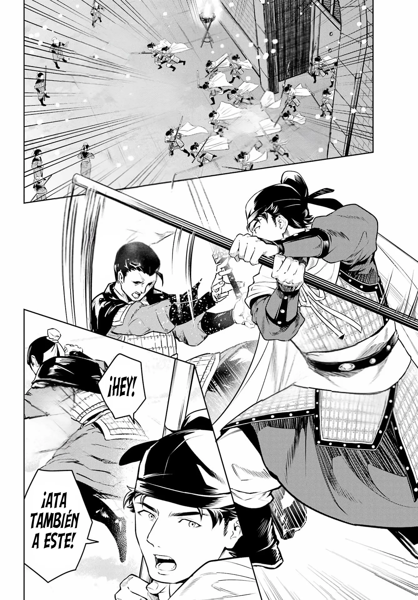 Kusuriya No Hitorigoto - Capítulo 81.2 - Página 21 - LectorTMOo