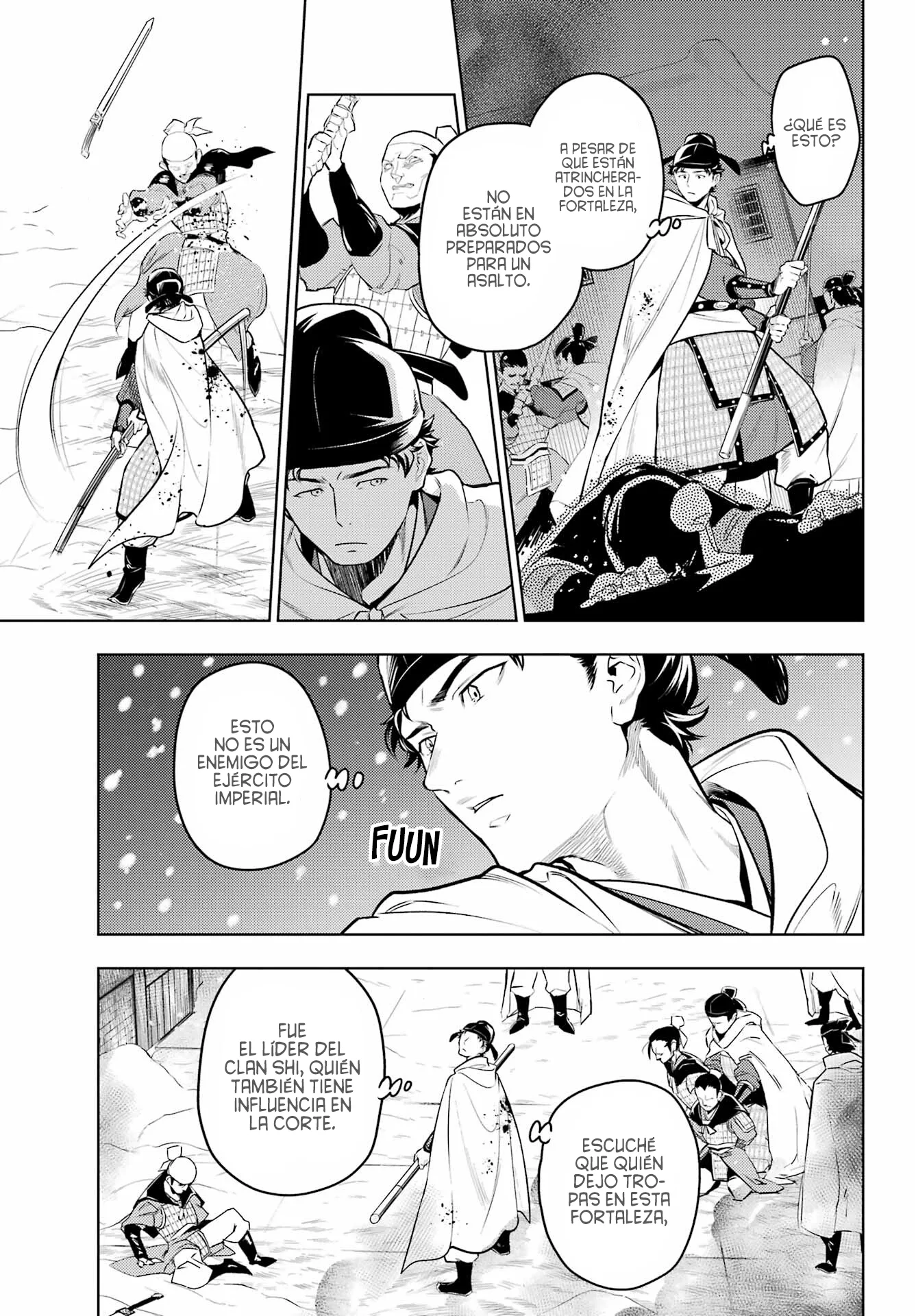 Kusuriya No Hitorigoto - Capítulo 81.2 - Página 22 - LectorTMOo