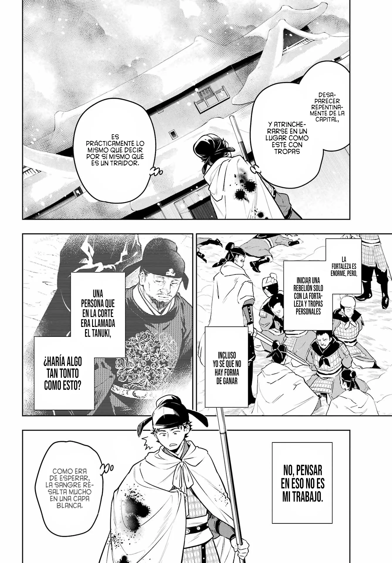 Kusuriya No Hitorigoto - Capítulo 81.2 - Página 23 - LectorTMOo