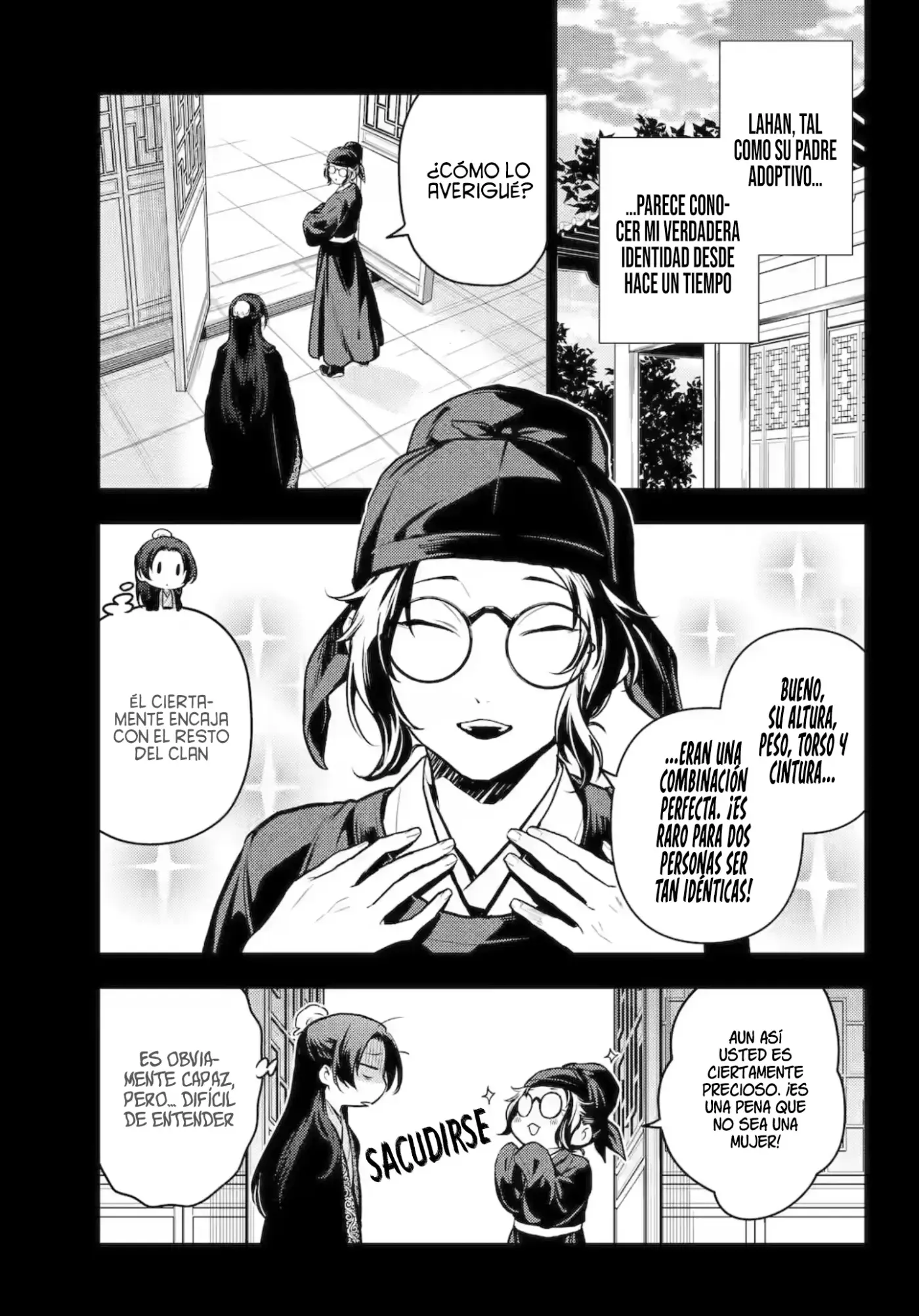 Kusuriya No Hitorigoto - Capítulo 81 - Página 10 - LectorTMOo