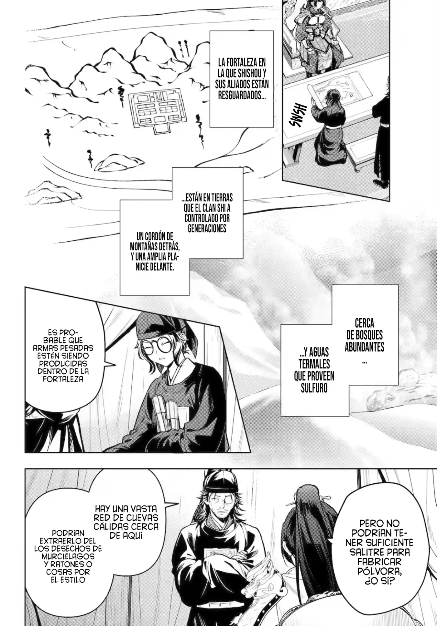 Kusuriya No Hitorigoto - Capítulo 81 - Página 11 - LectorTMOo