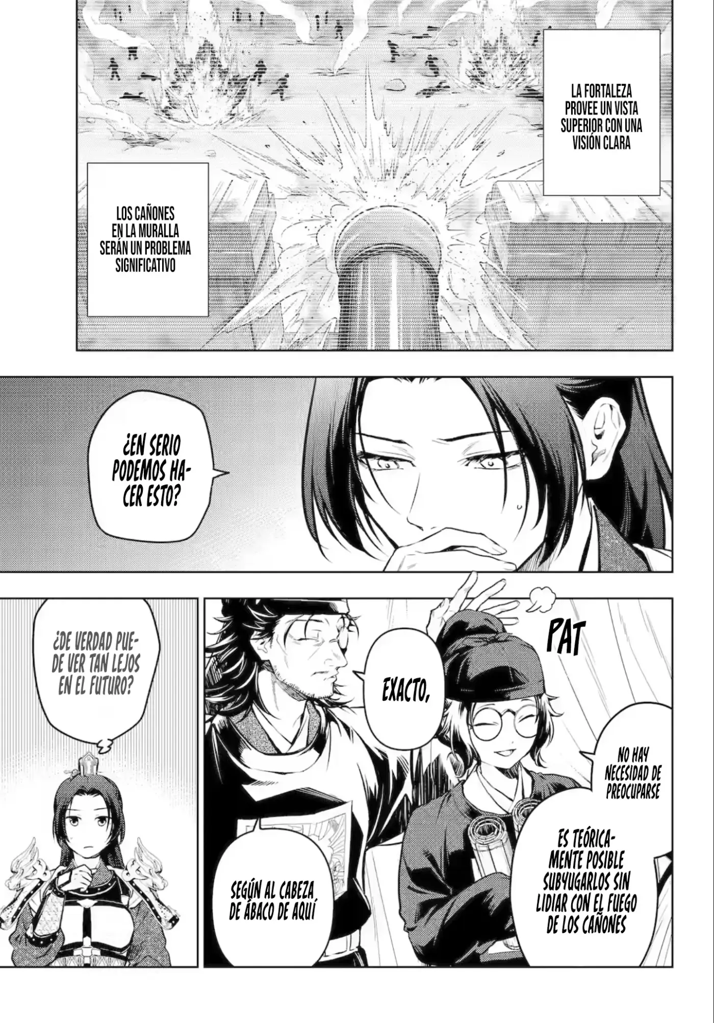 Kusuriya No Hitorigoto - Capítulo 81 - Página 12 - LectorTMOo