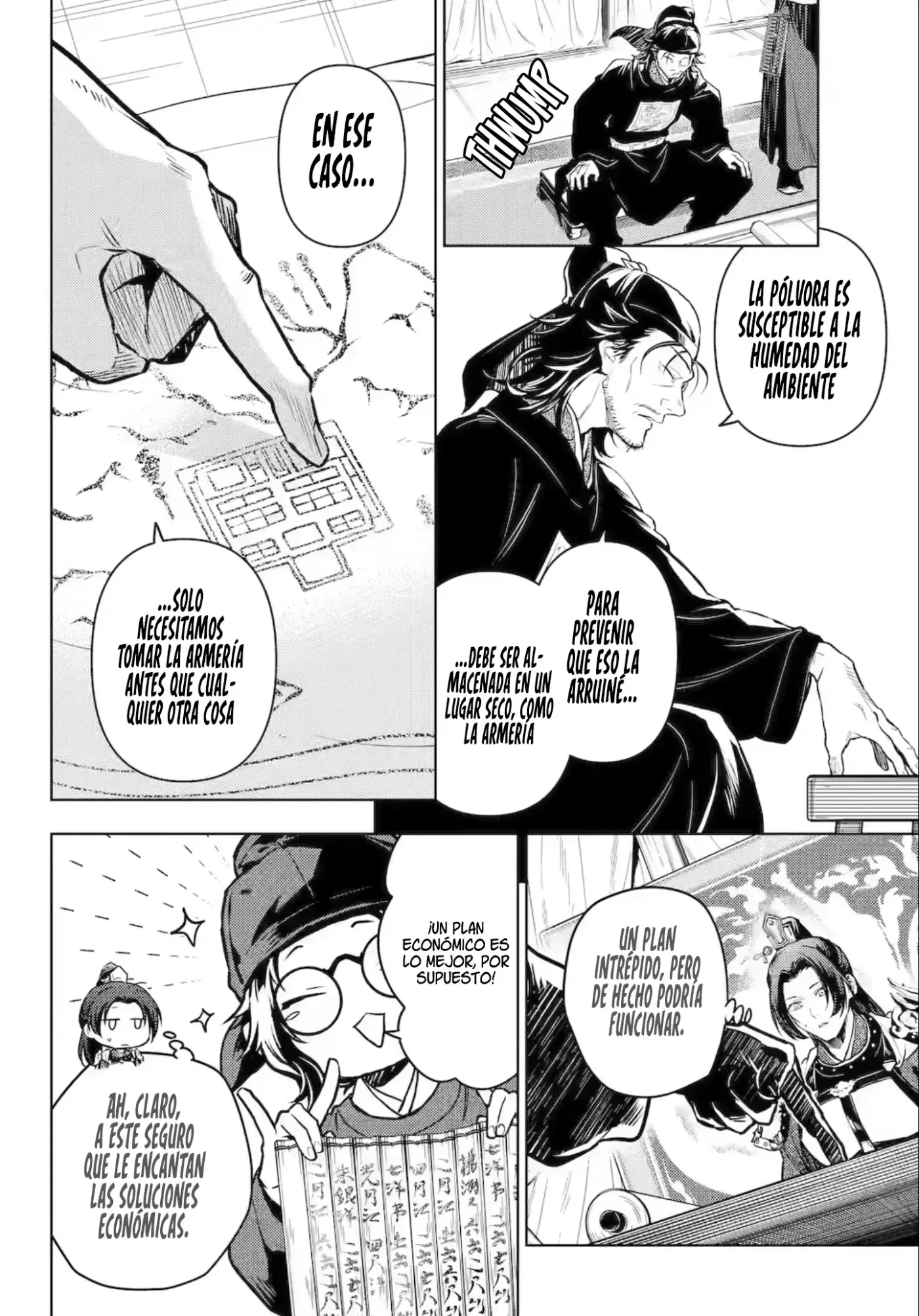 Kusuriya No Hitorigoto - Capítulo 81 - Página 13 - LectorTMOo