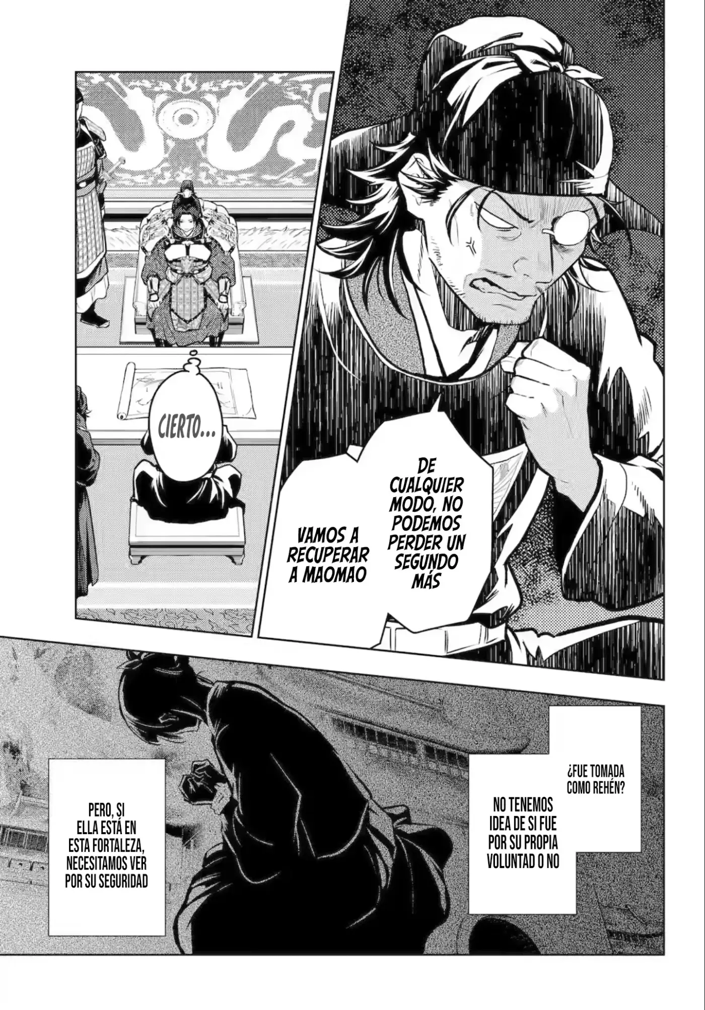 Kusuriya No Hitorigoto - Capítulo 81 - Página 14 - LectorTMOo