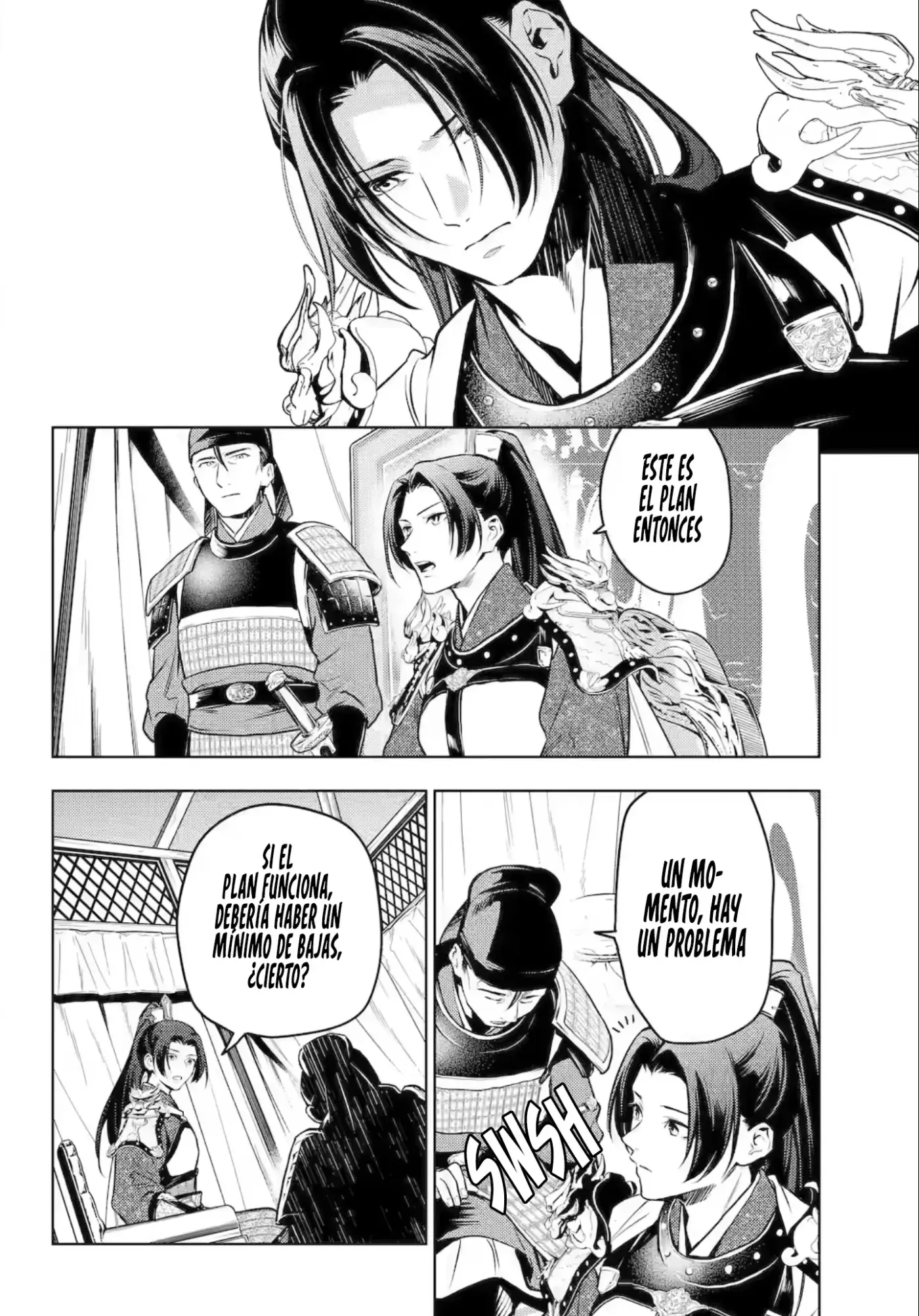 Kusuriya No Hitorigoto - Capítulo 81 - Página 15 - LectorTMOo
