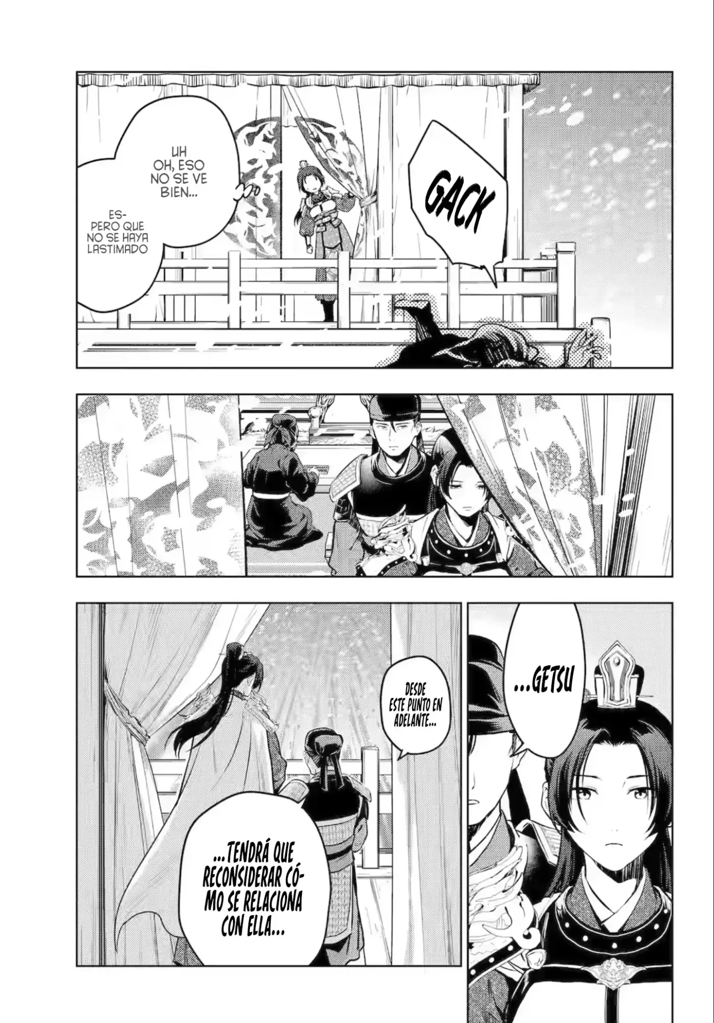 Kusuriya No Hitorigoto - Capítulo 81 - Página 18 - LectorTMOo