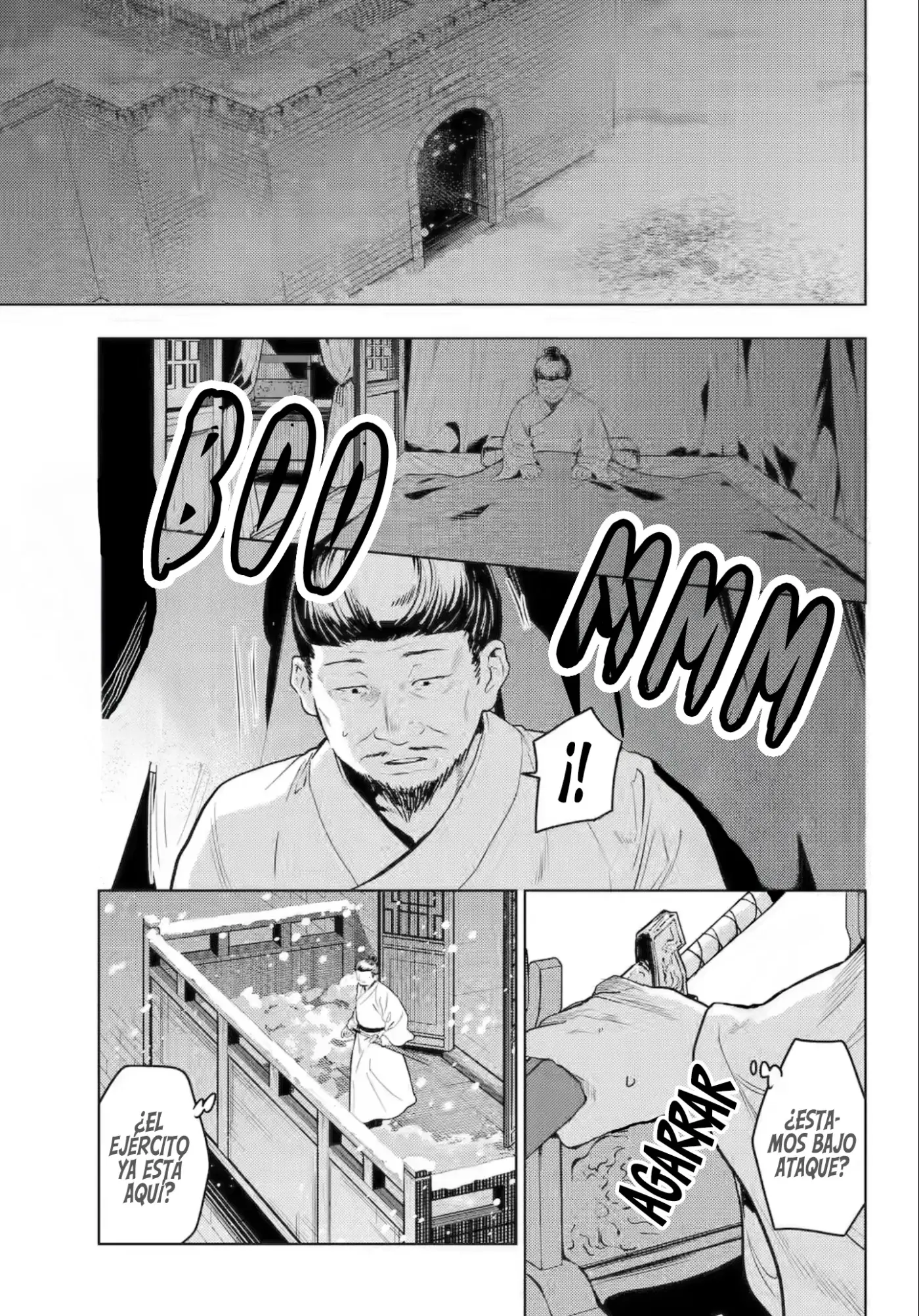 Kusuriya No Hitorigoto - Capítulo 81 - Página 20 - LectorTMOo