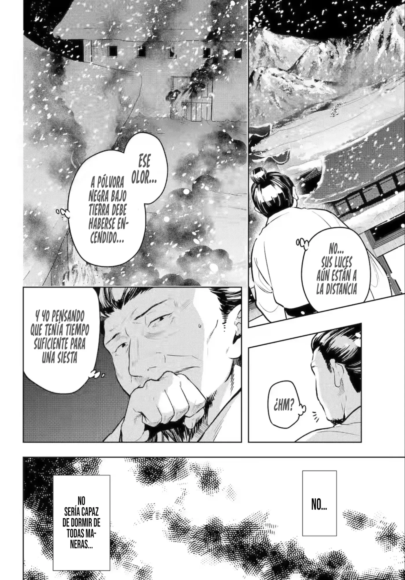 Kusuriya No Hitorigoto - Capítulo 81 - Página 21 - LectorTMOo