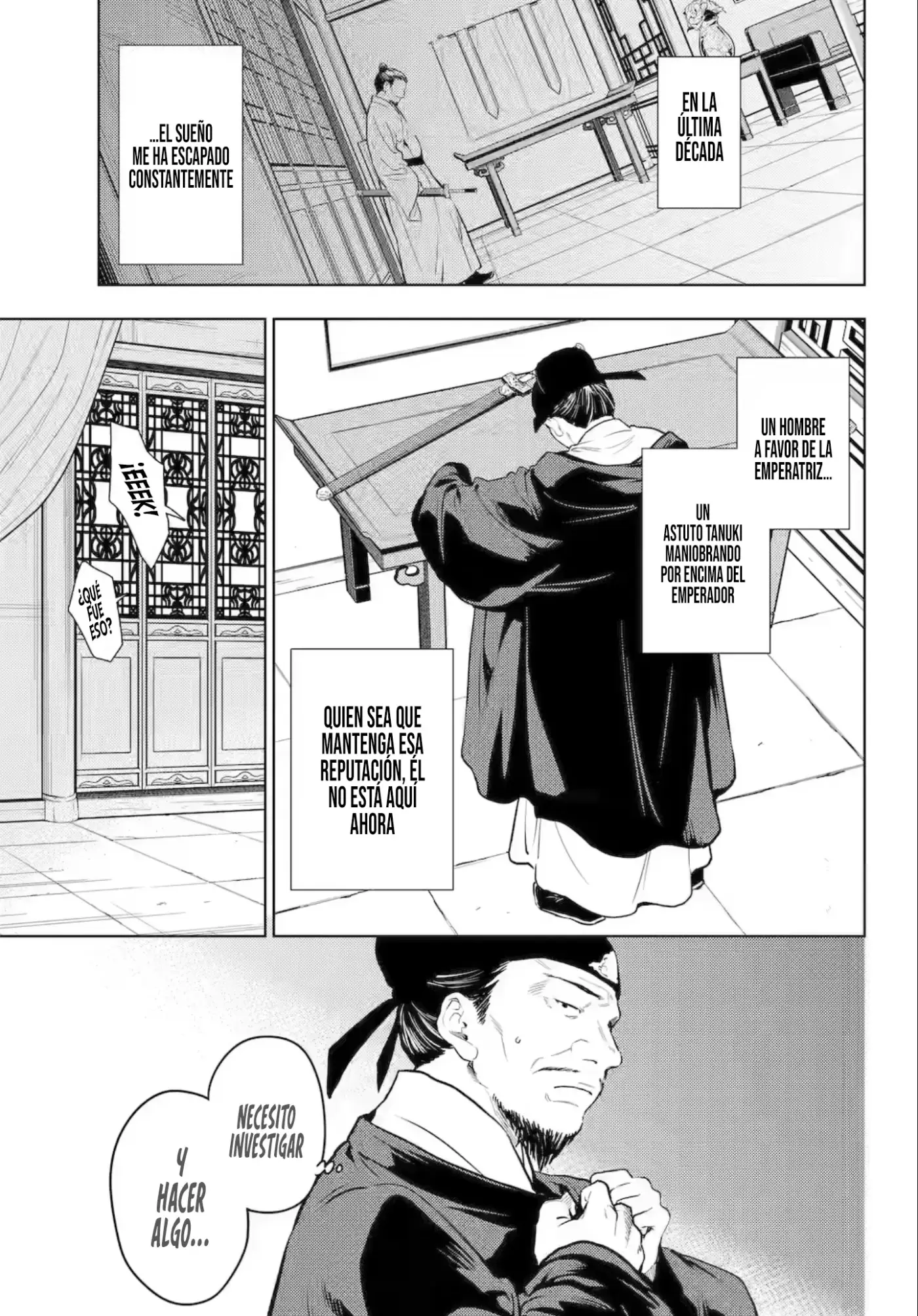 Kusuriya No Hitorigoto - Capítulo 81 - Página 22 - LectorTMOo