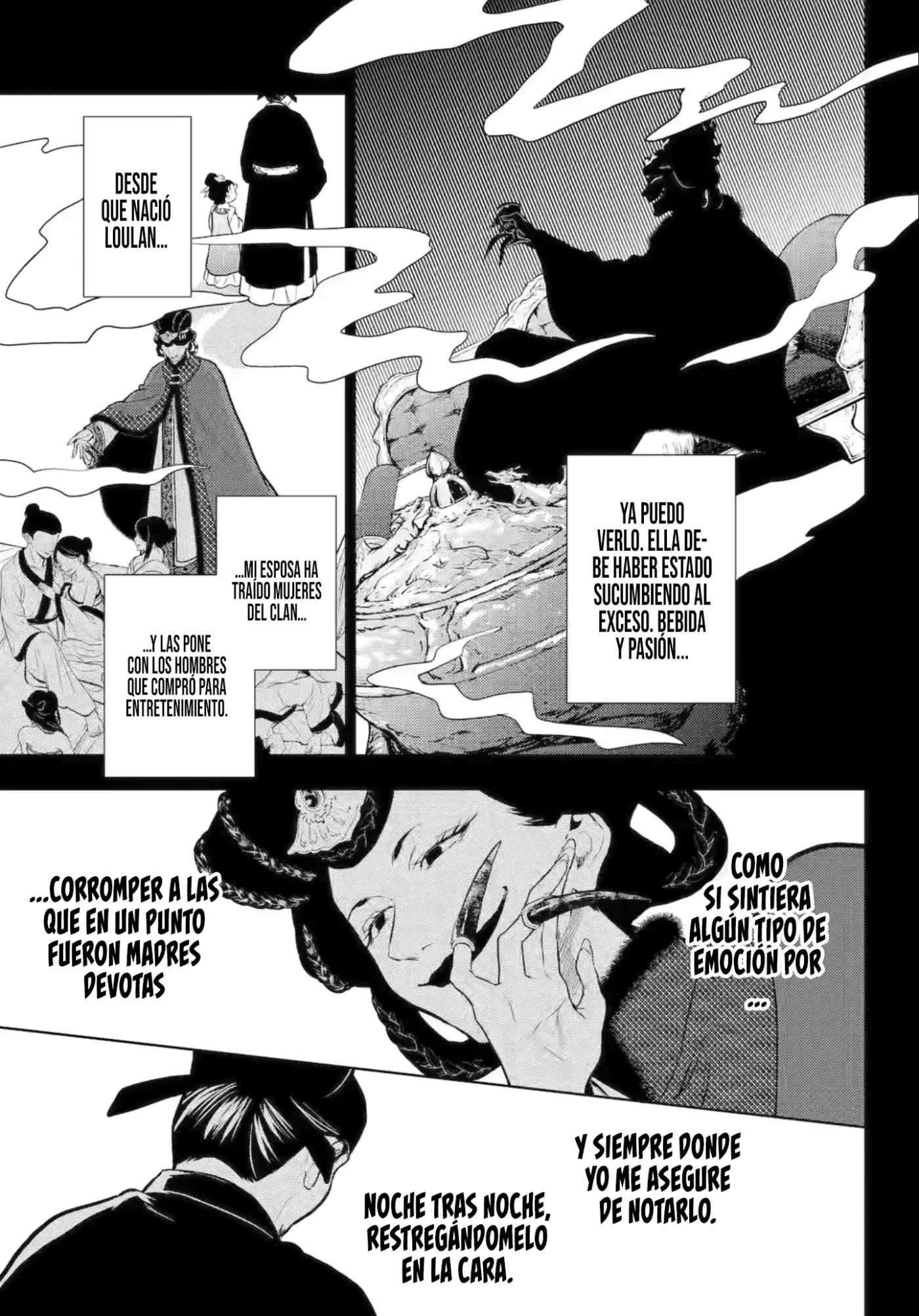 Kusuriya No Hitorigoto - Capítulo 81 - Página 24 - LectorTMOo