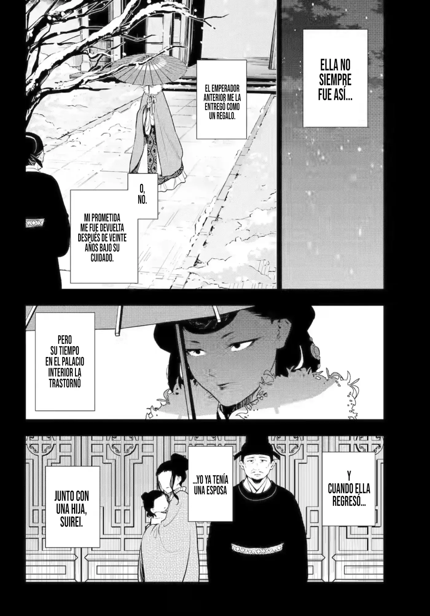 Kusuriya No Hitorigoto - Capítulo 81 - Página 25 - LectorTMOo