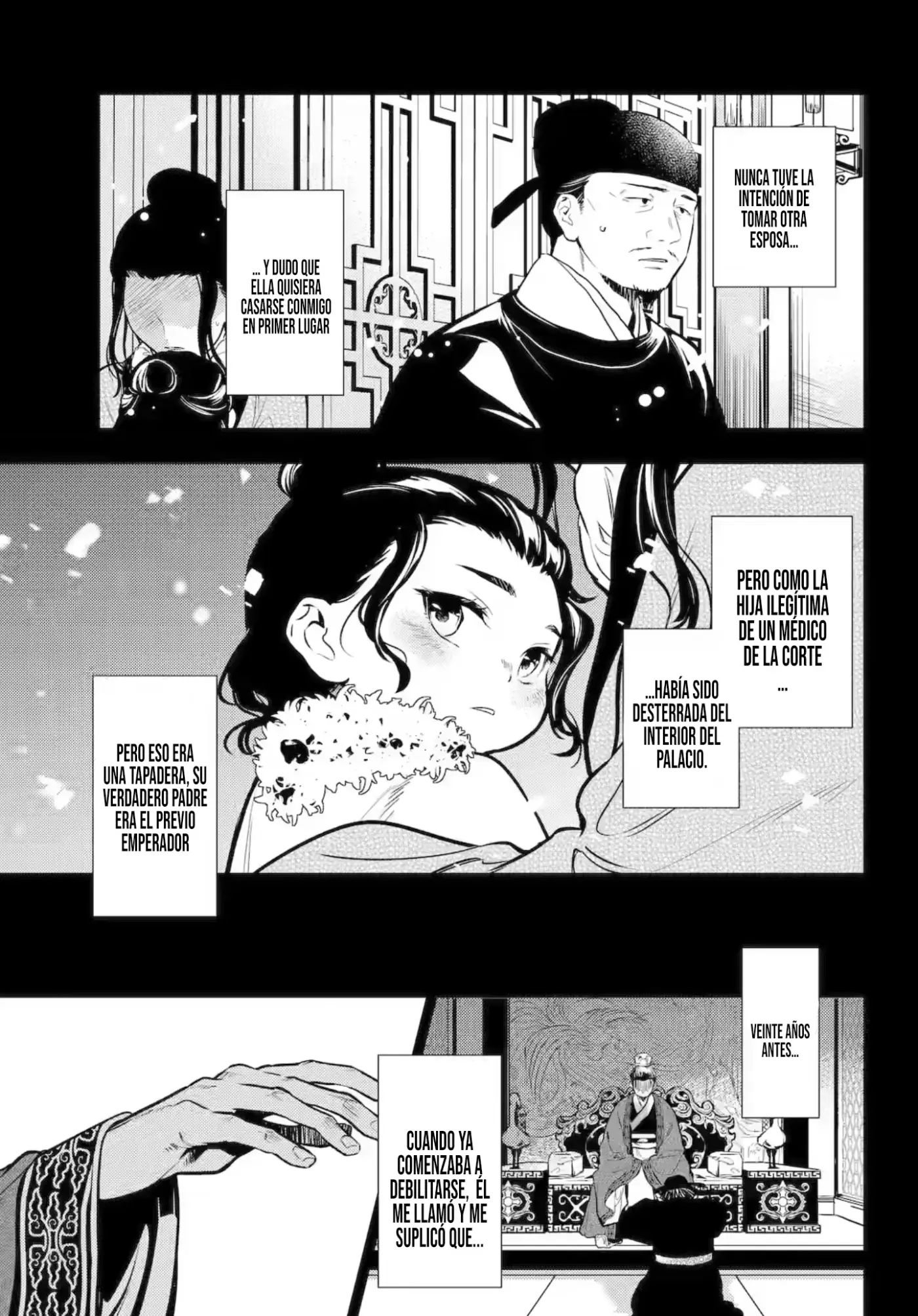 Kusuriya No Hitorigoto - Capítulo 81 - Página 26 - LectorTMOo