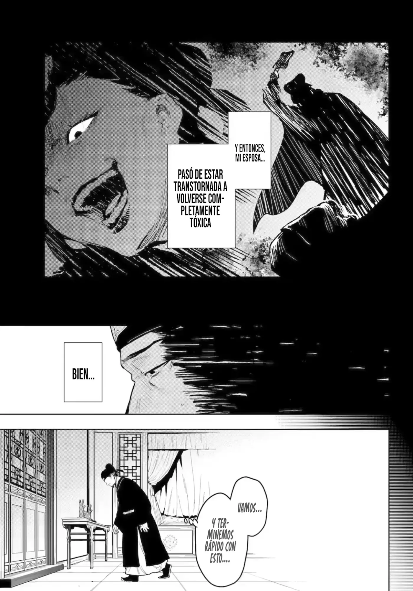 Kusuriya No Hitorigoto - Capítulo 81 - Página 28 - LectorTMOo