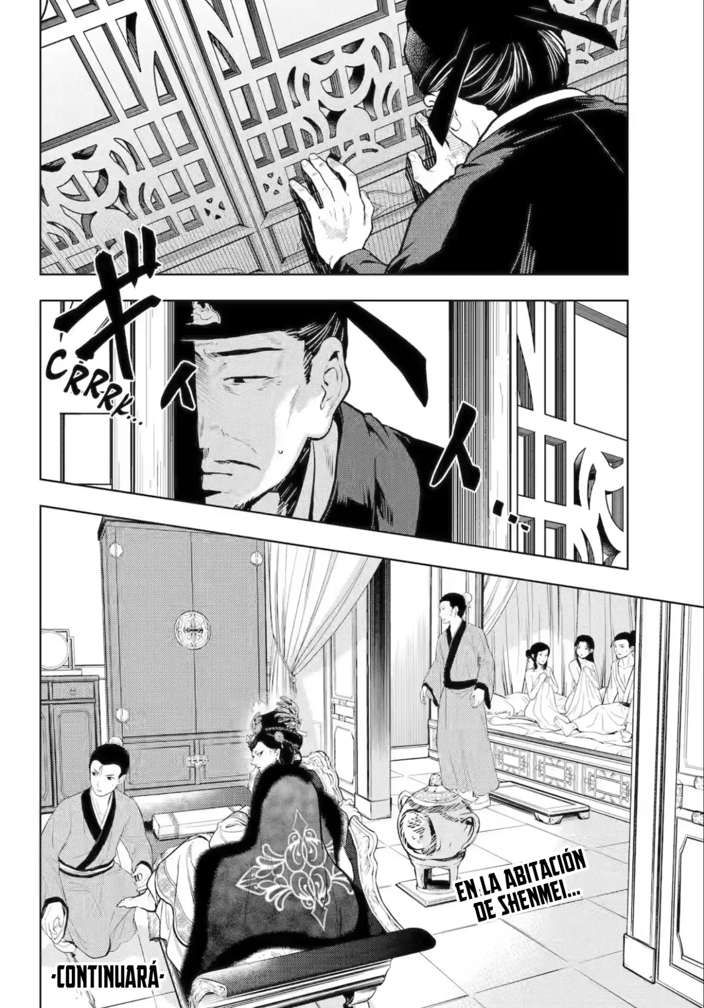 Kusuriya No Hitorigoto - Capítulo 81 - Página 29 - LectorTMOo