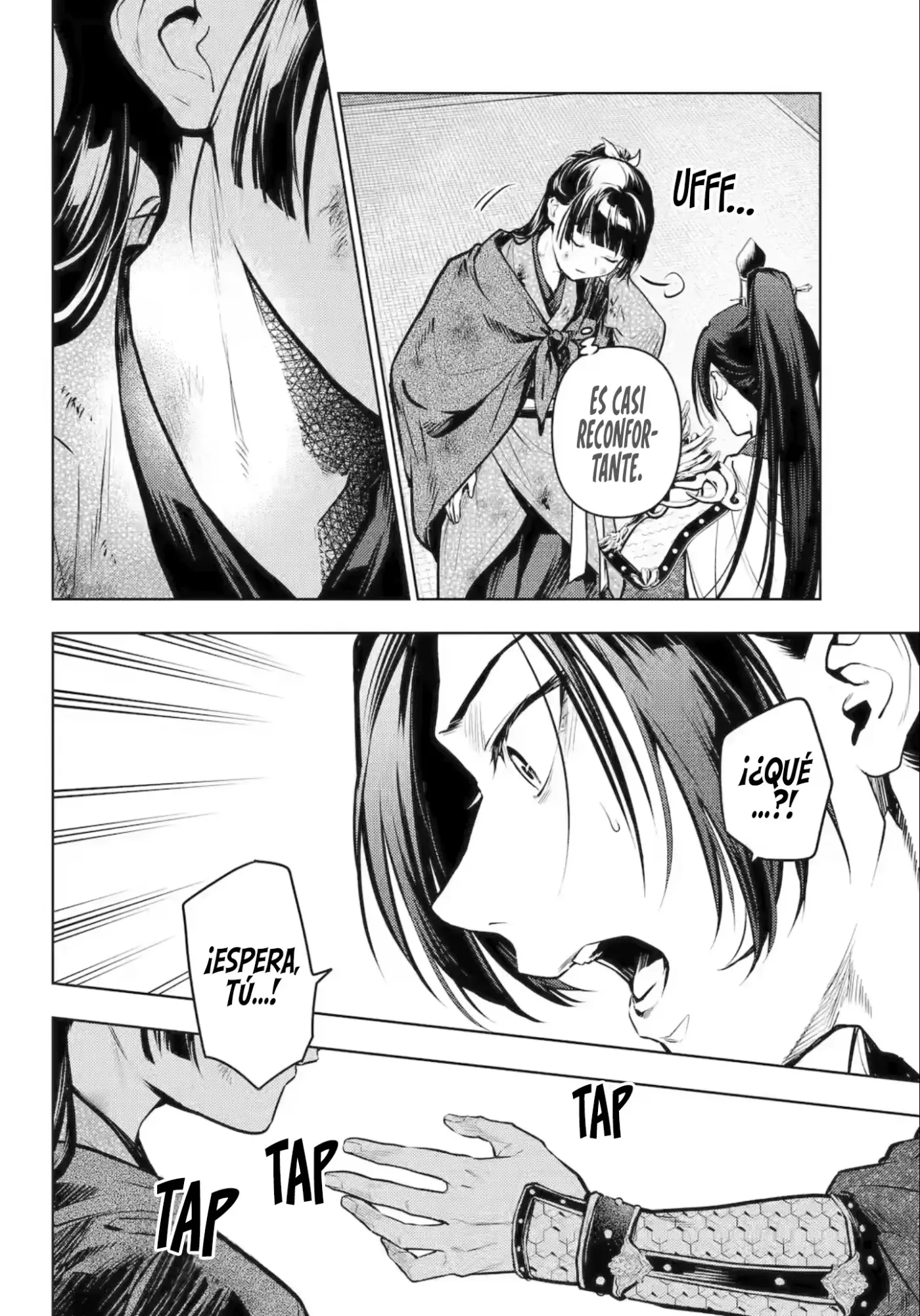 Kusuriya No Hitorigoto - Capítulo 82.2 - Página 8 - LectorTMOo