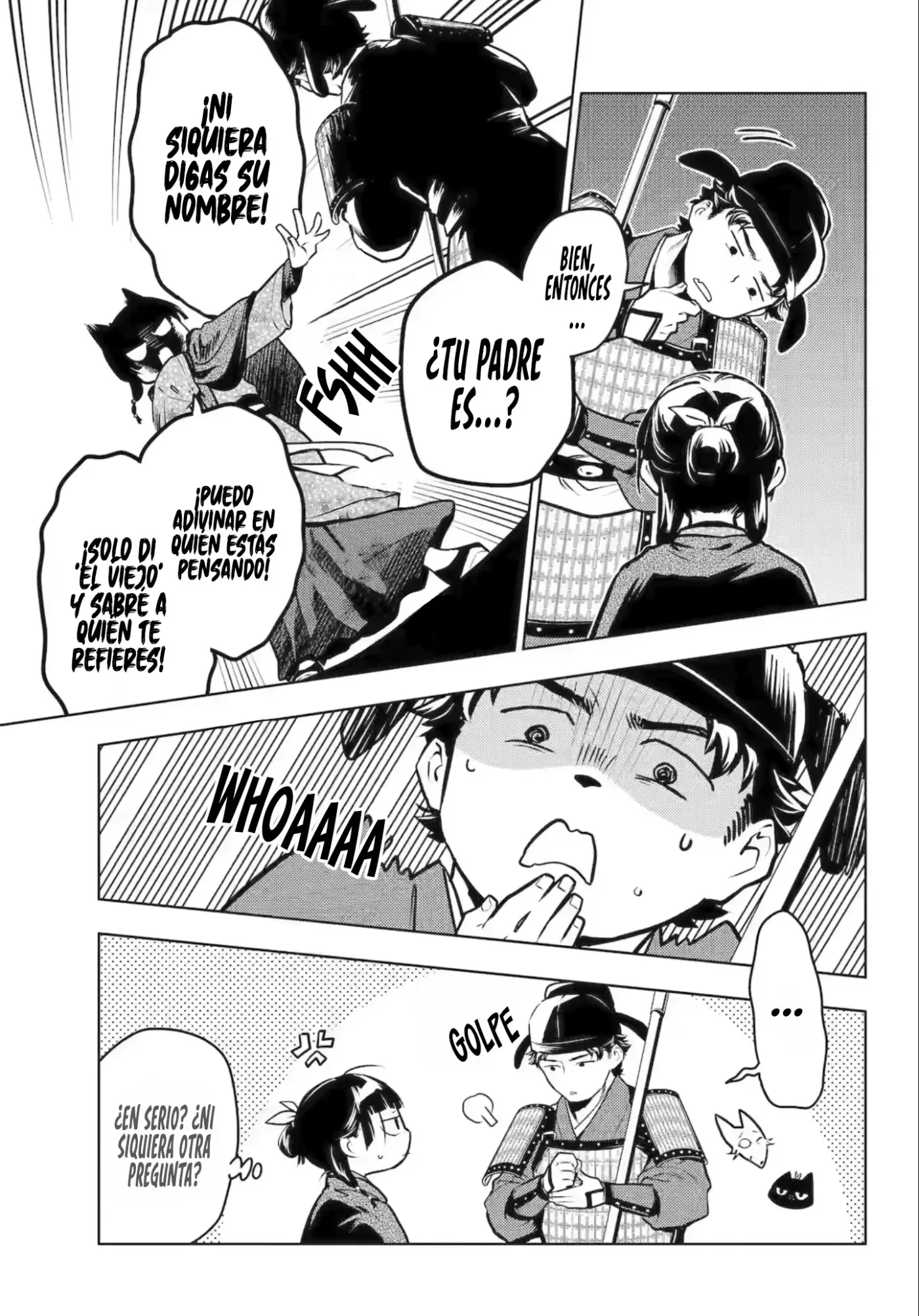 Kusuriya No Hitorigoto - Capítulo 82.2 - Página 13 - LectorTMOo