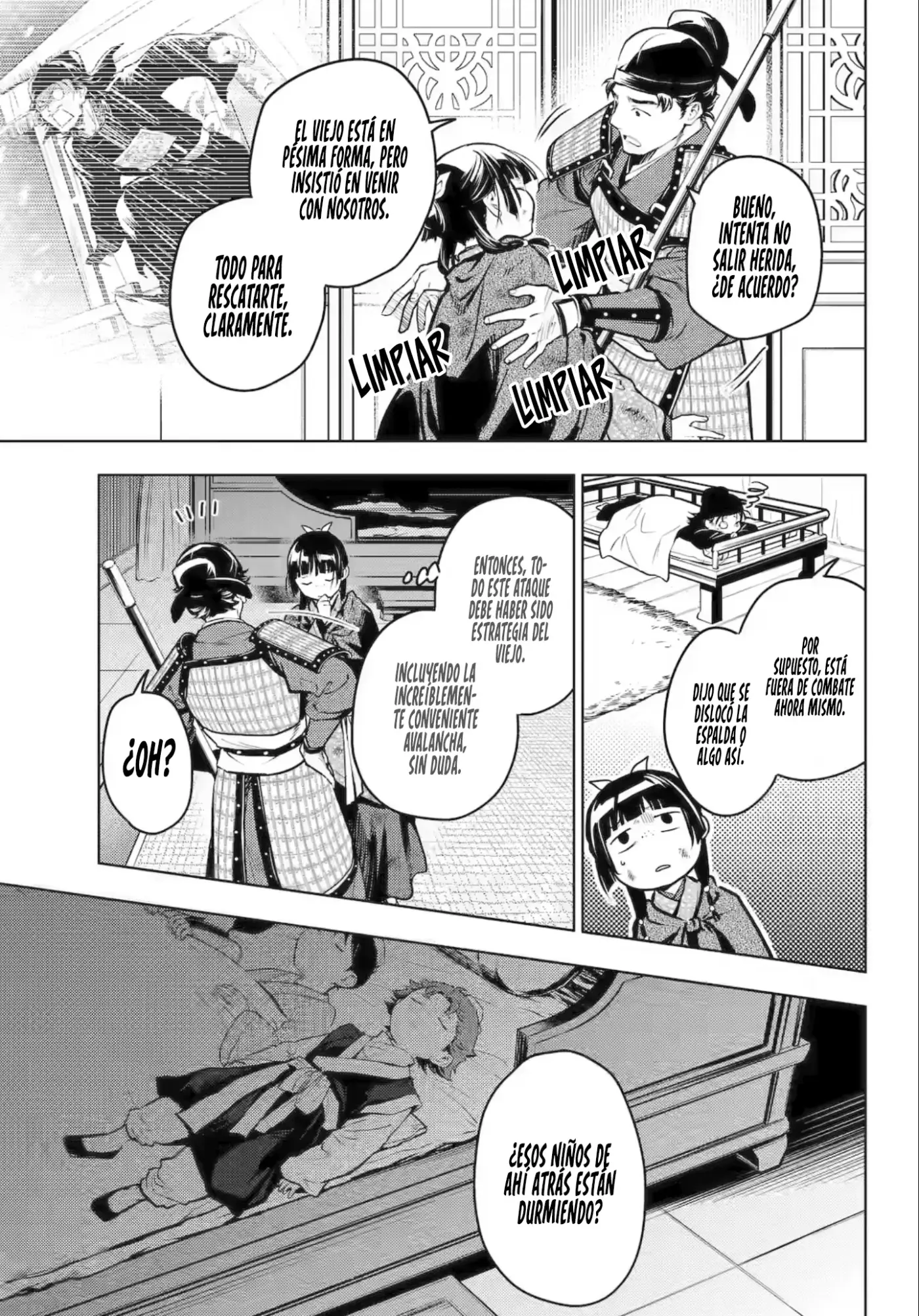 Kusuriya No Hitorigoto - Capítulo 82.2 - Página 15 - LectorTMOo