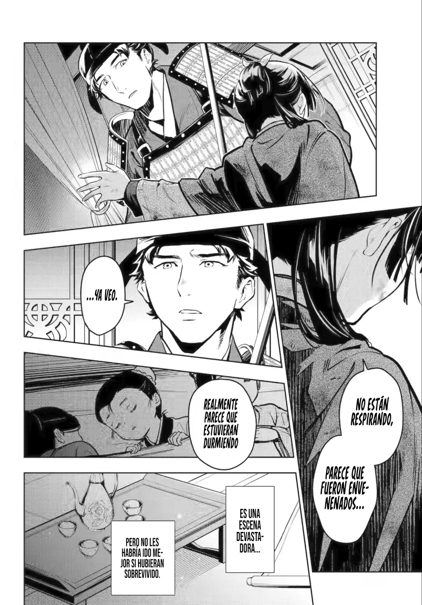 Kusuriya No Hitorigoto - Capítulo 82.2 - Página 16 - LectorTMOo