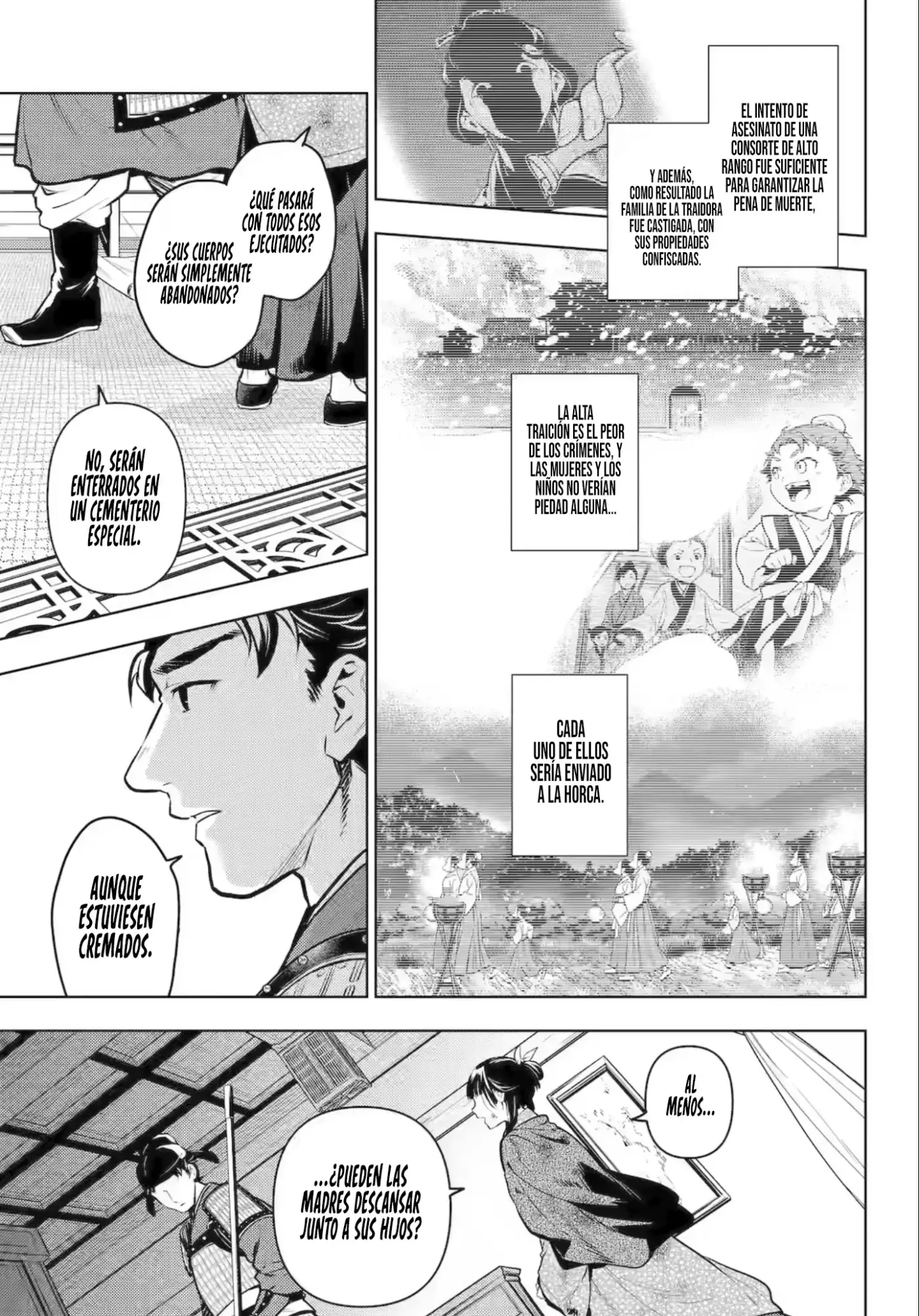 Kusuriya No Hitorigoto - Capítulo 82.2 - Página 17 - LectorTMOo