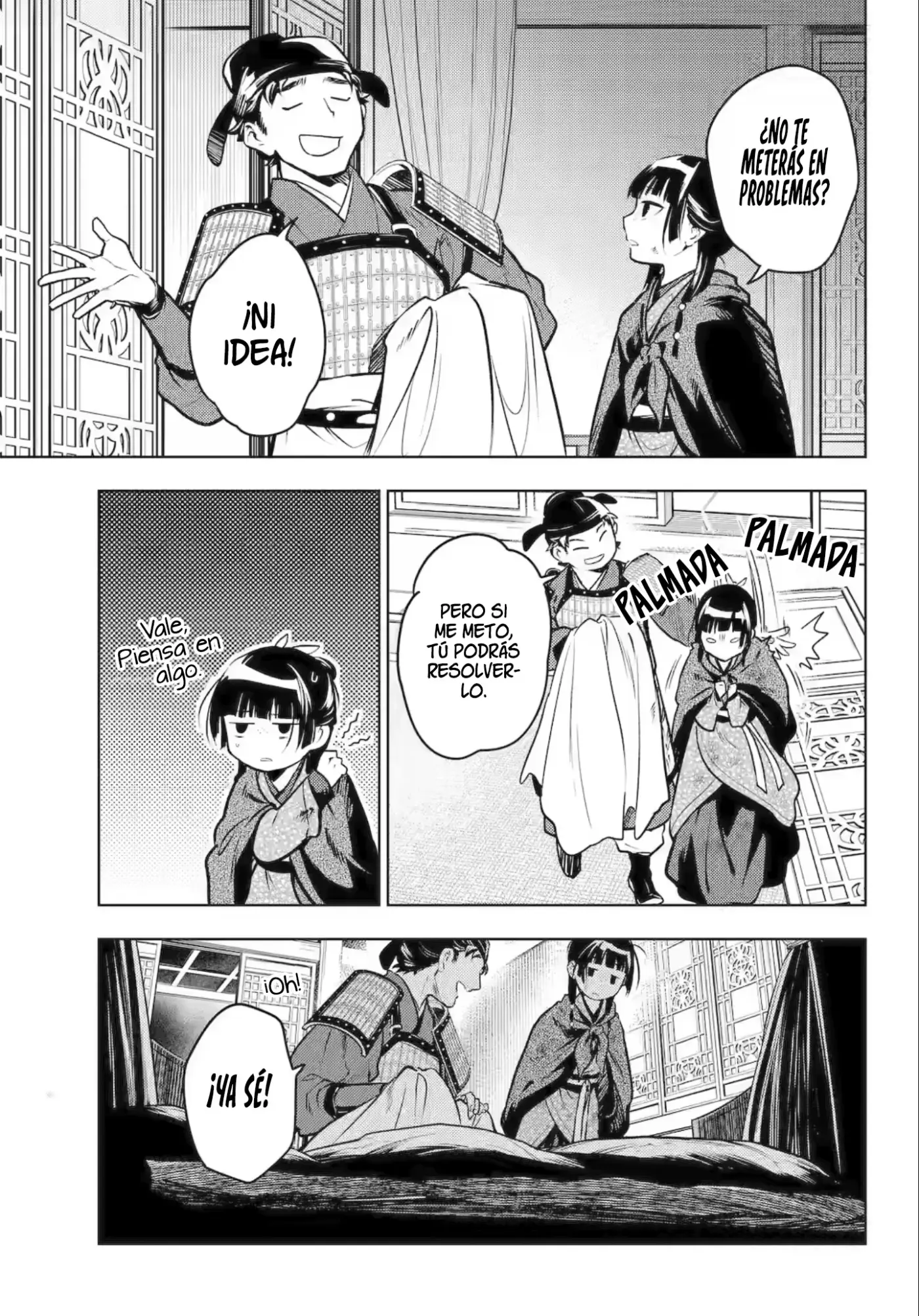 Kusuriya No Hitorigoto - Capítulo 82.2 - Página 21 - LectorTMOo