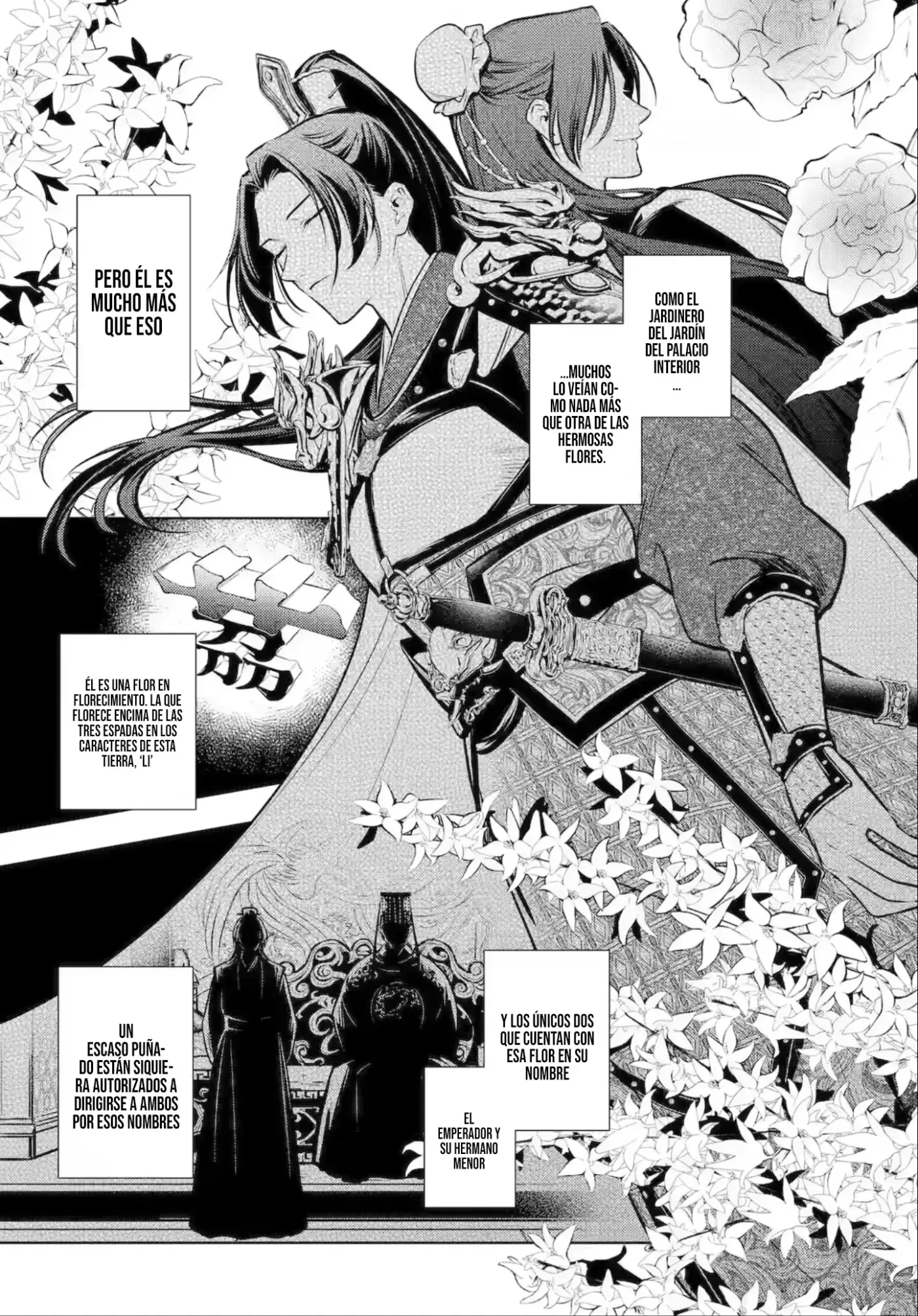 Kusuriya No Hitorigoto - Capítulo 82 - Página 6 - LectorTMOo