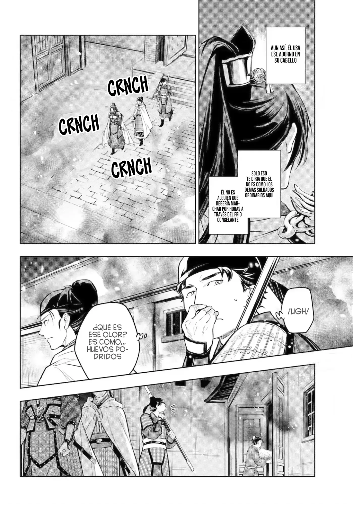 Kusuriya No Hitorigoto - Capítulo 82 - Página 7 - LectorTMOo