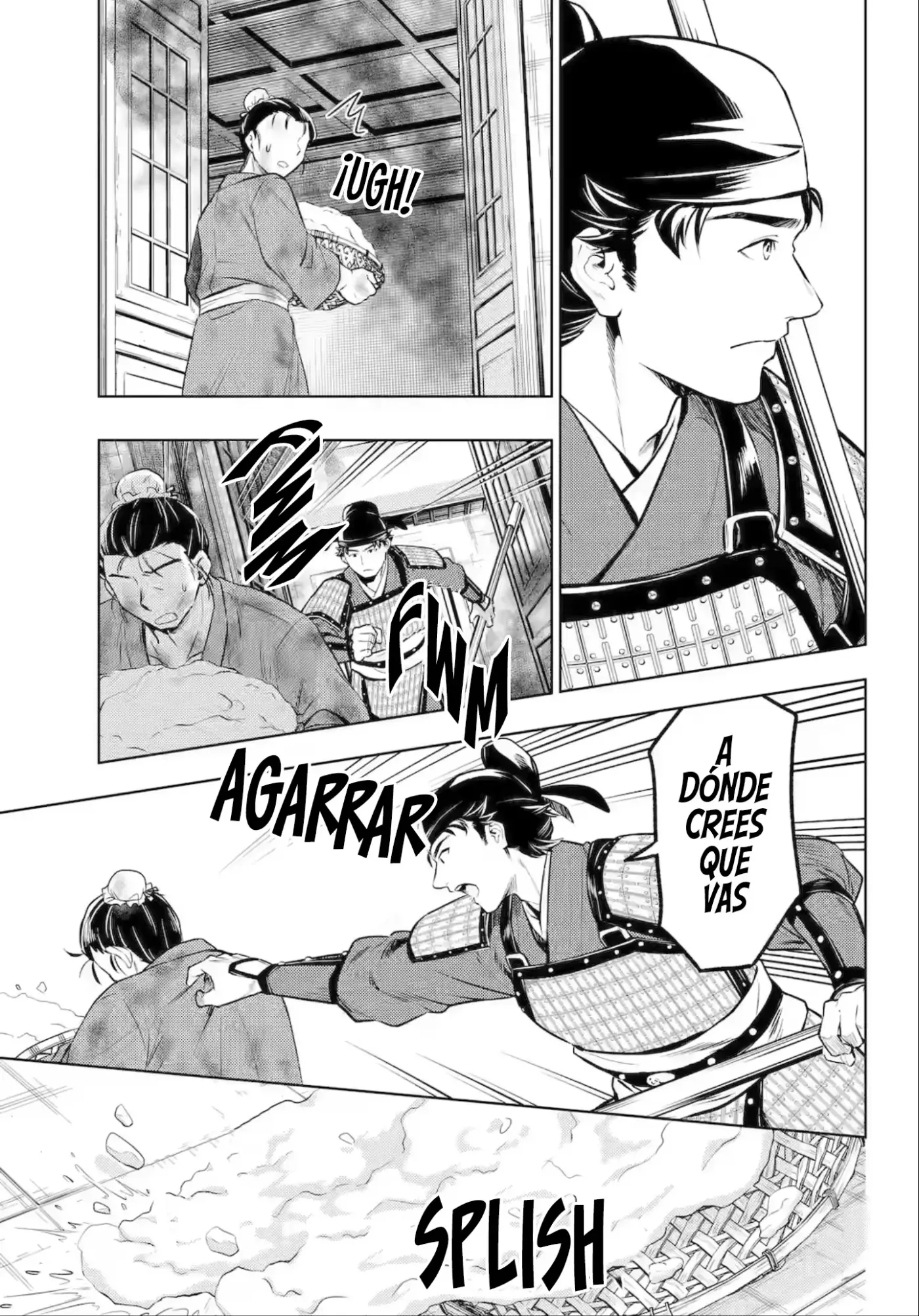 Kusuriya No Hitorigoto - Capítulo 82 - Página 8 - LectorTMOo