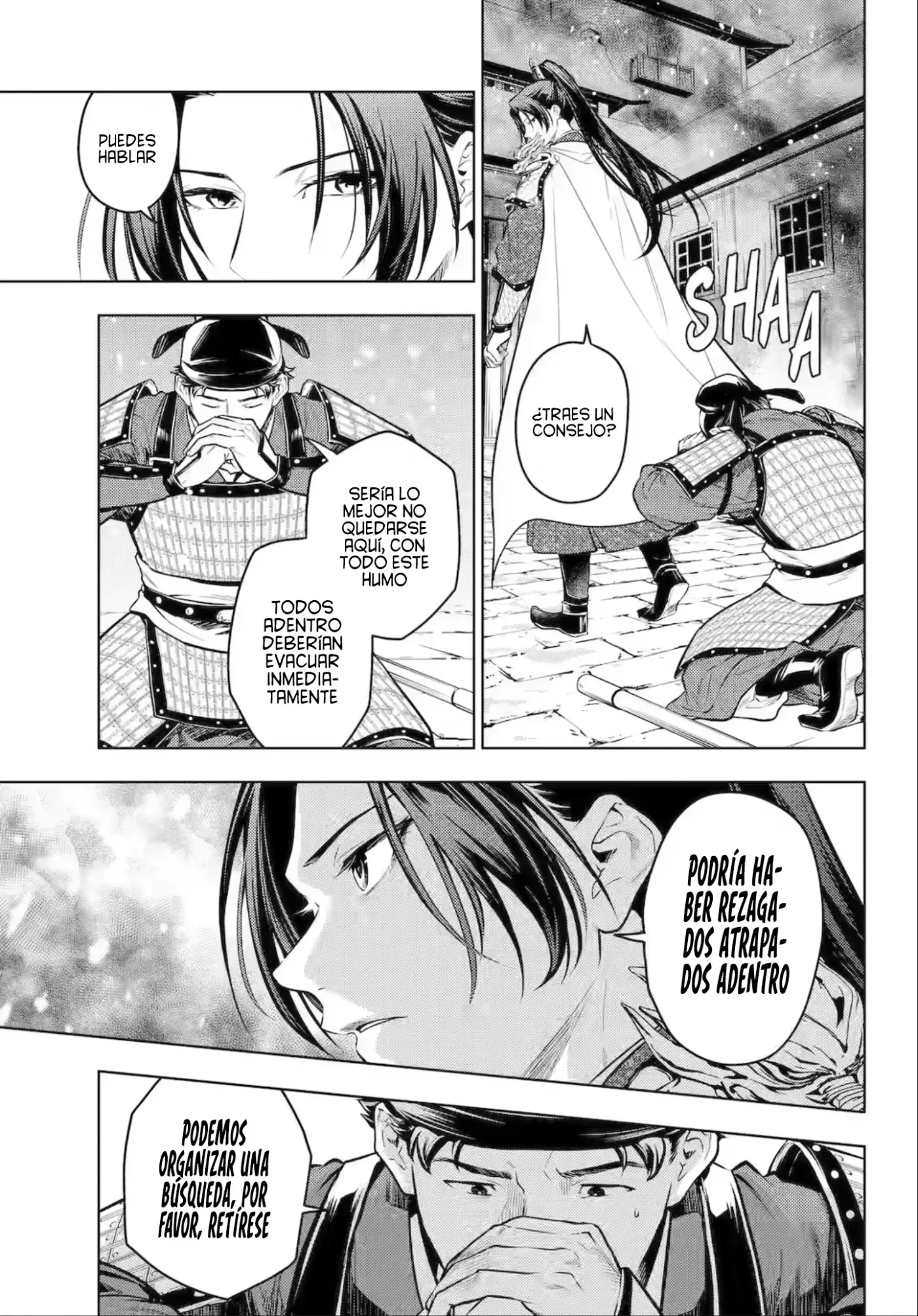 Kusuriya No Hitorigoto - Capítulo 82 - Página 10 - LectorTMOo