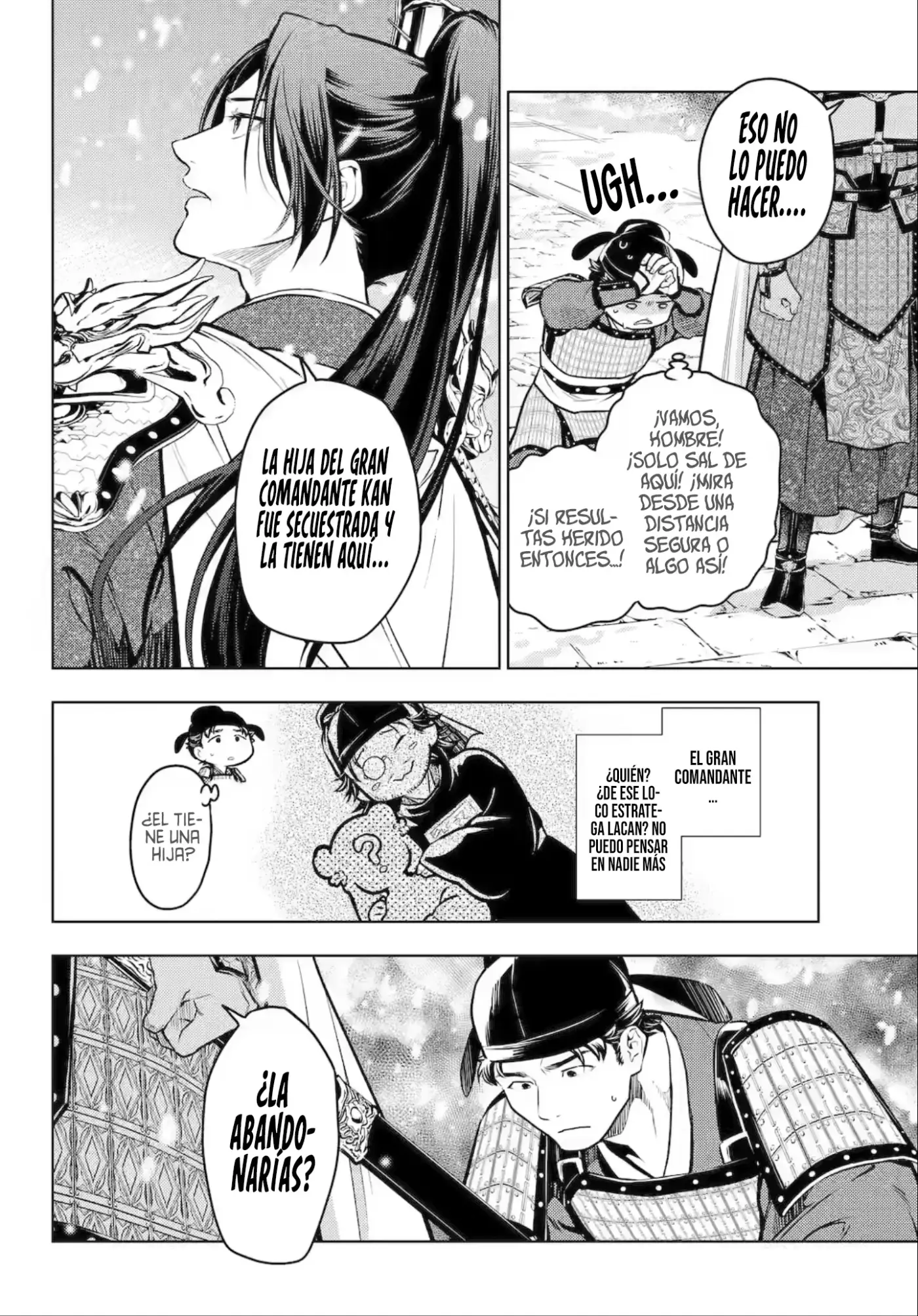 Kusuriya No Hitorigoto - Capítulo 82 - Página 11 - LectorTMOo