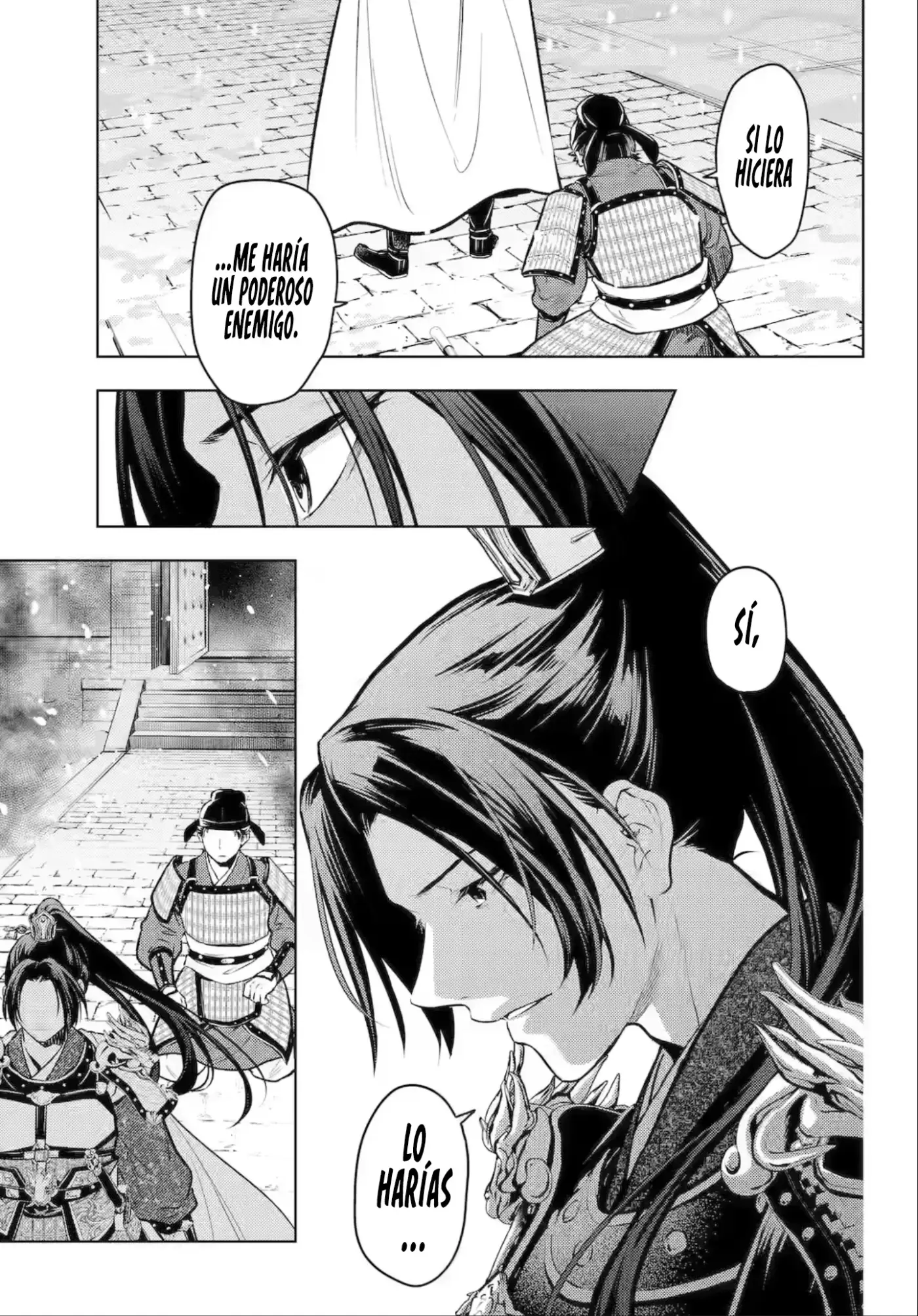 Kusuriya No Hitorigoto - Capítulo 82 - Página 12 - LectorTMOo