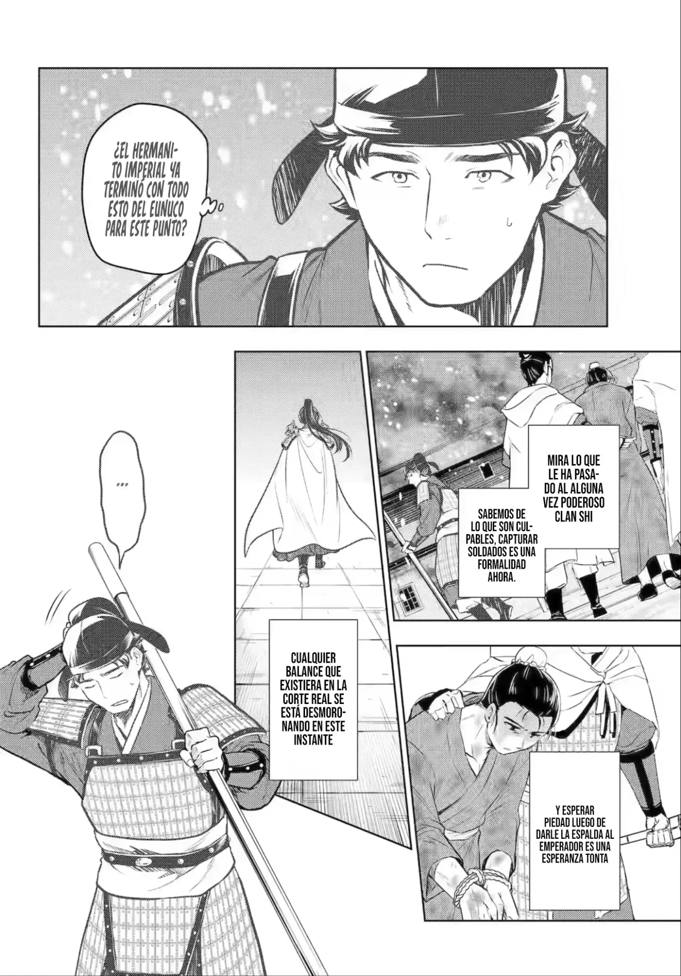 Kusuriya No Hitorigoto - Capítulo 82 - Página 13 - LectorTMOo