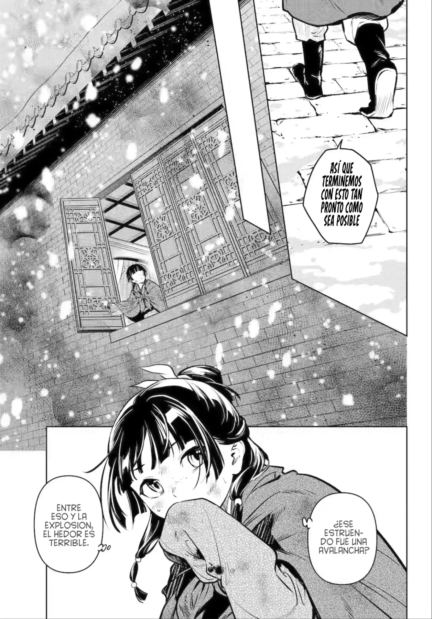 Kusuriya No Hitorigoto - Capítulo 82 - Página 14 - LectorTMOo