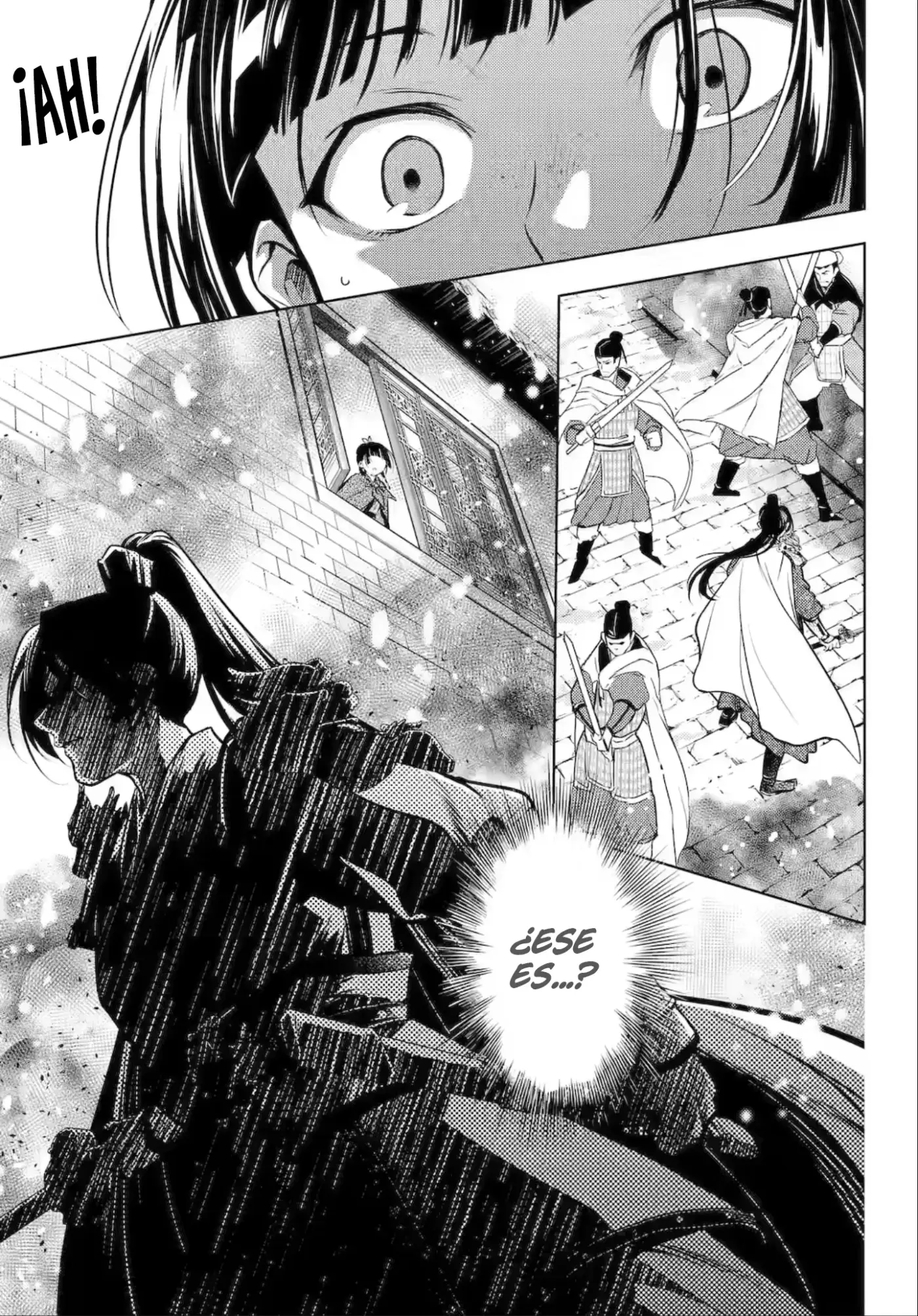 Kusuriya No Hitorigoto - Capítulo 82 - Página 16 - LectorTMOo