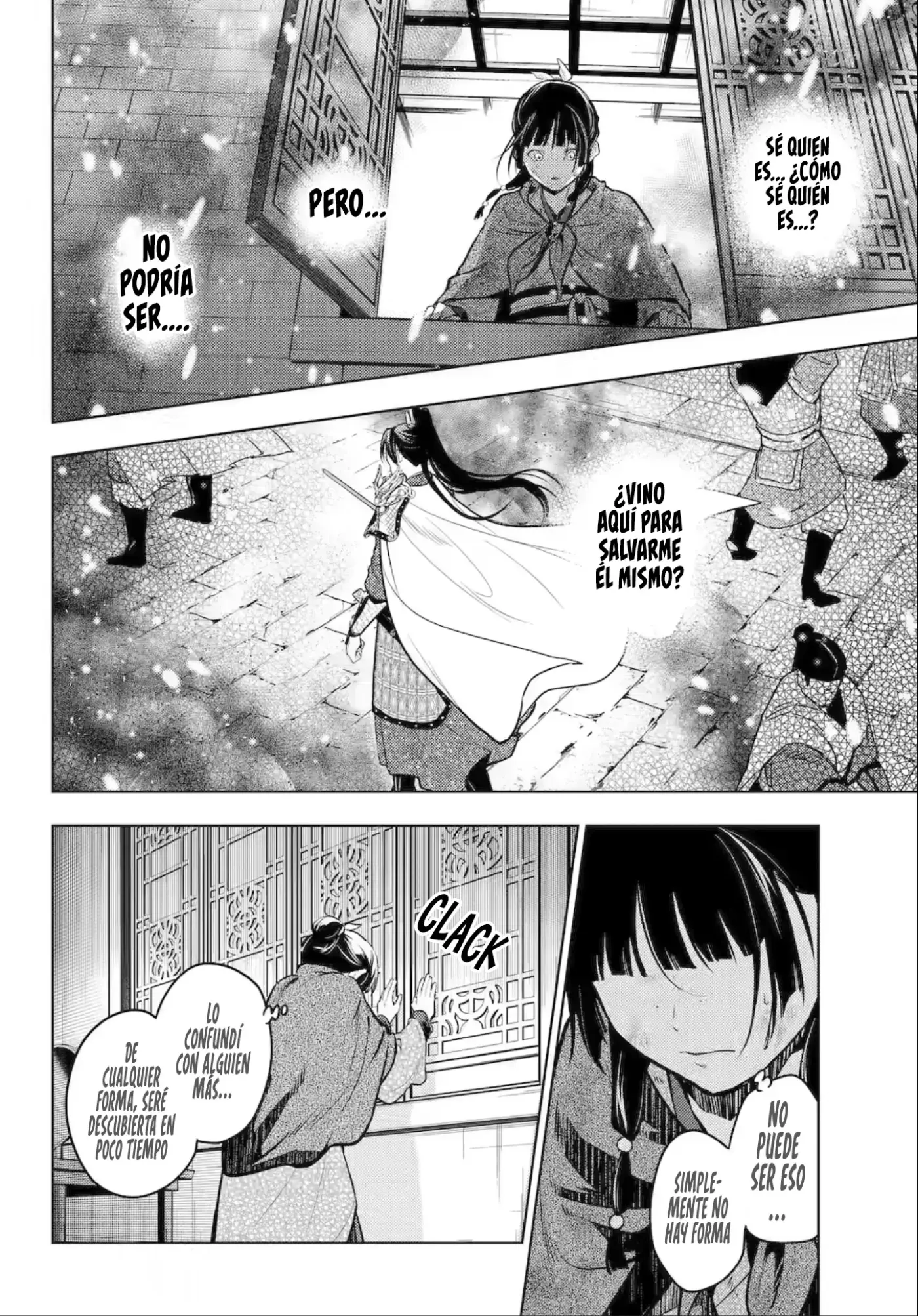 Kusuriya No Hitorigoto - Capítulo 82 - Página 17 - LectorTMOo