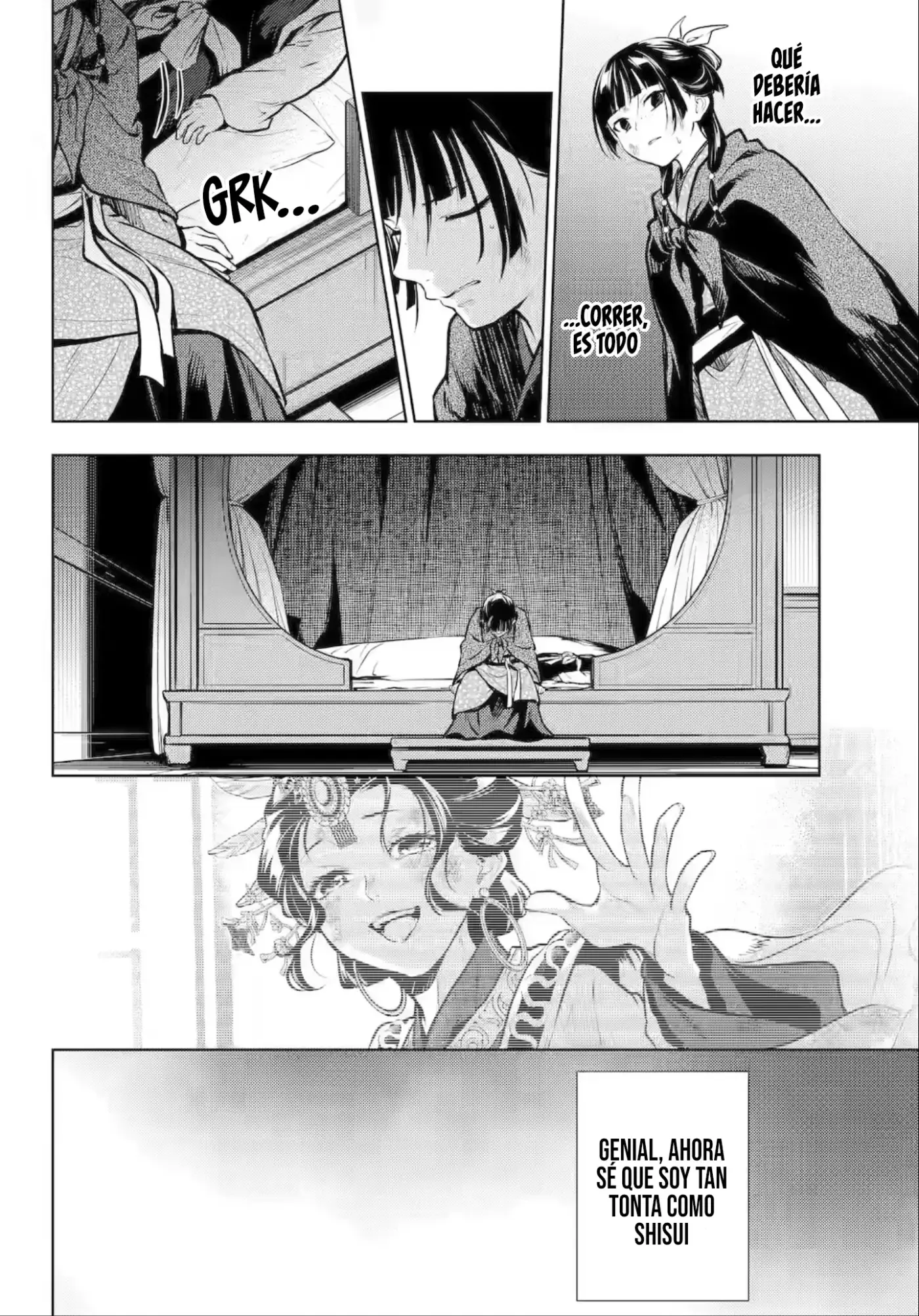Kusuriya No Hitorigoto - Capítulo 82 - Página 19 - LectorTMOo