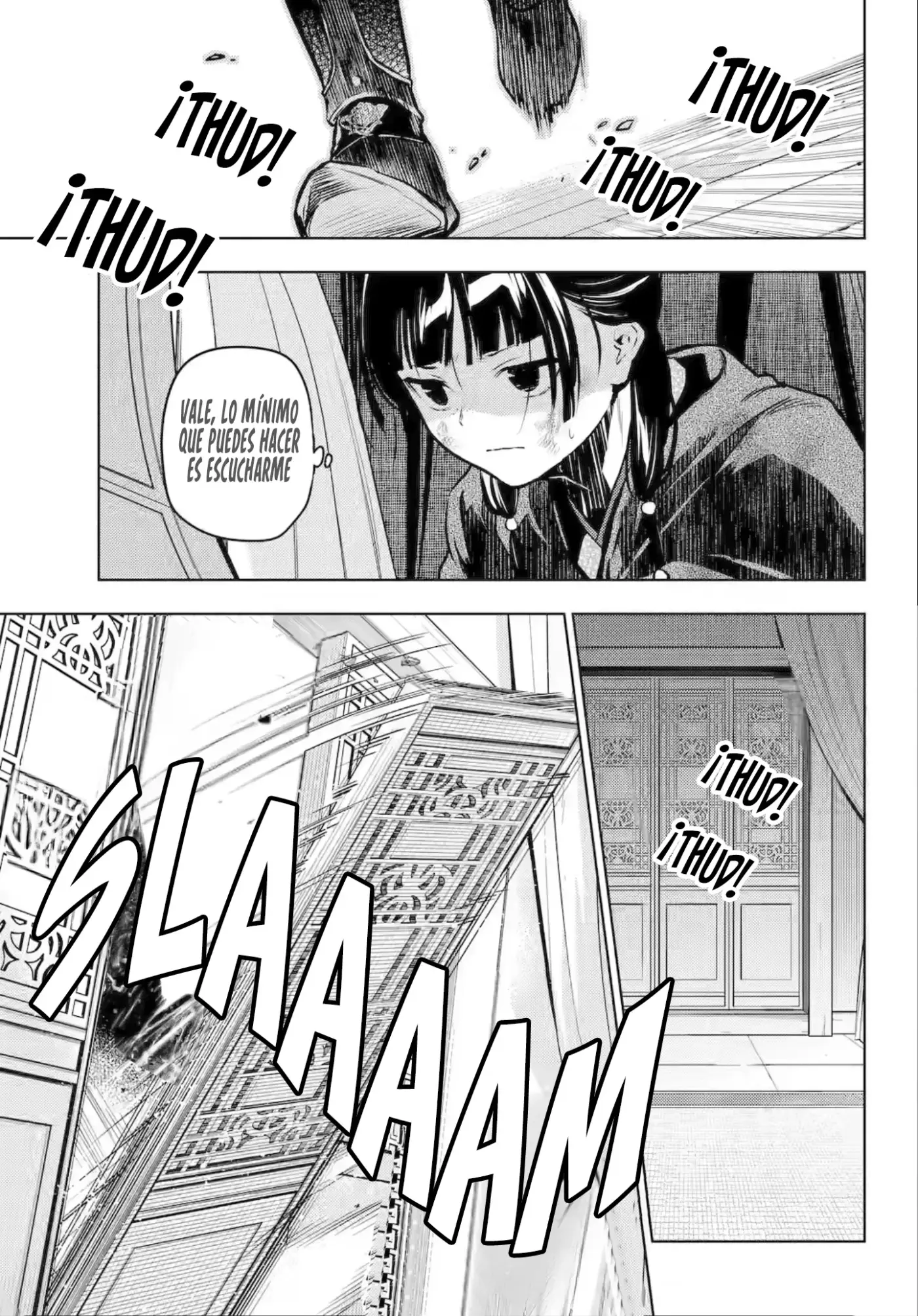 Kusuriya No Hitorigoto - Capítulo 82 - Página 20 - LectorTMOo