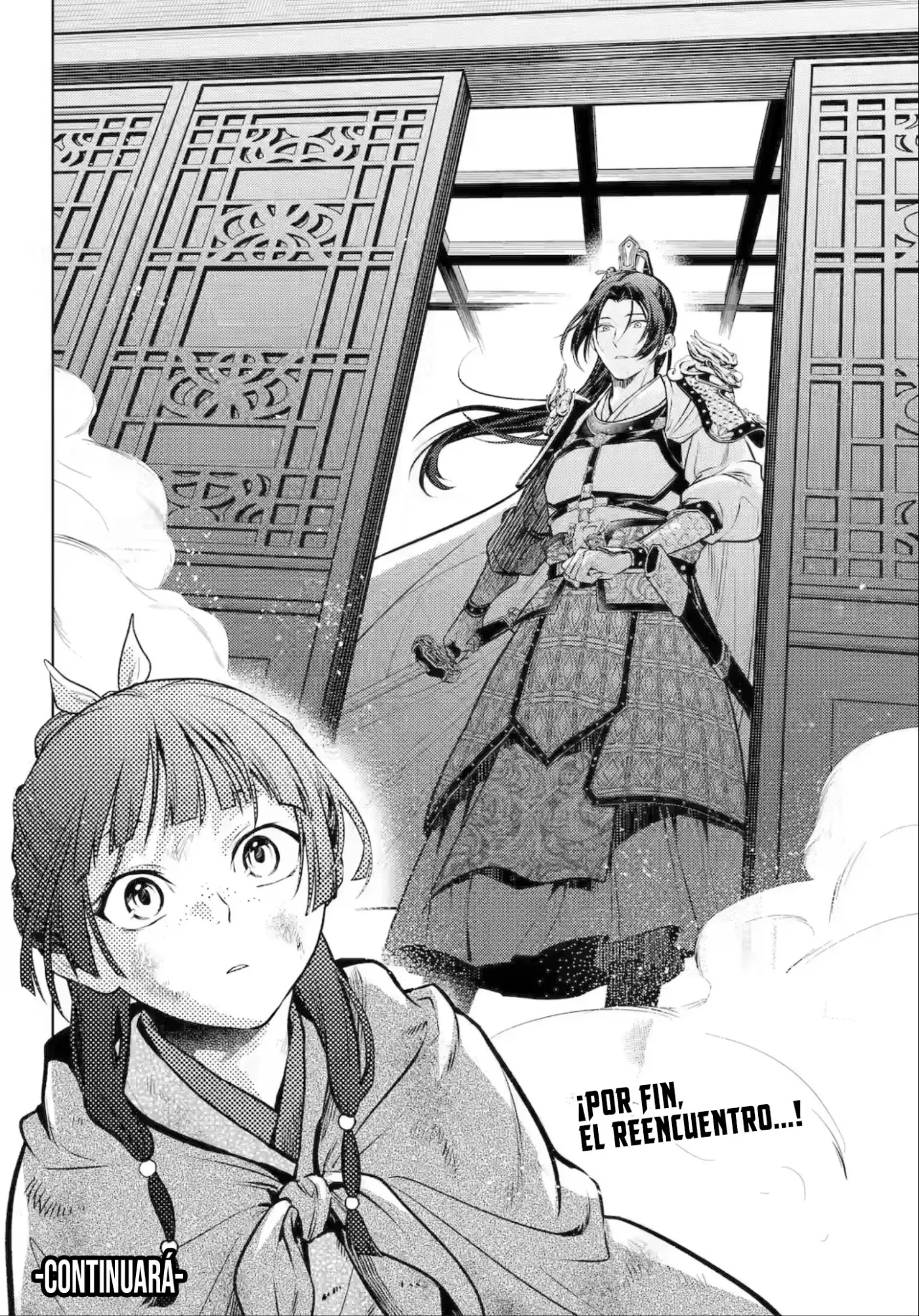 Kusuriya No Hitorigoto - Capítulo 82 - Página 21 - LectorTMOo