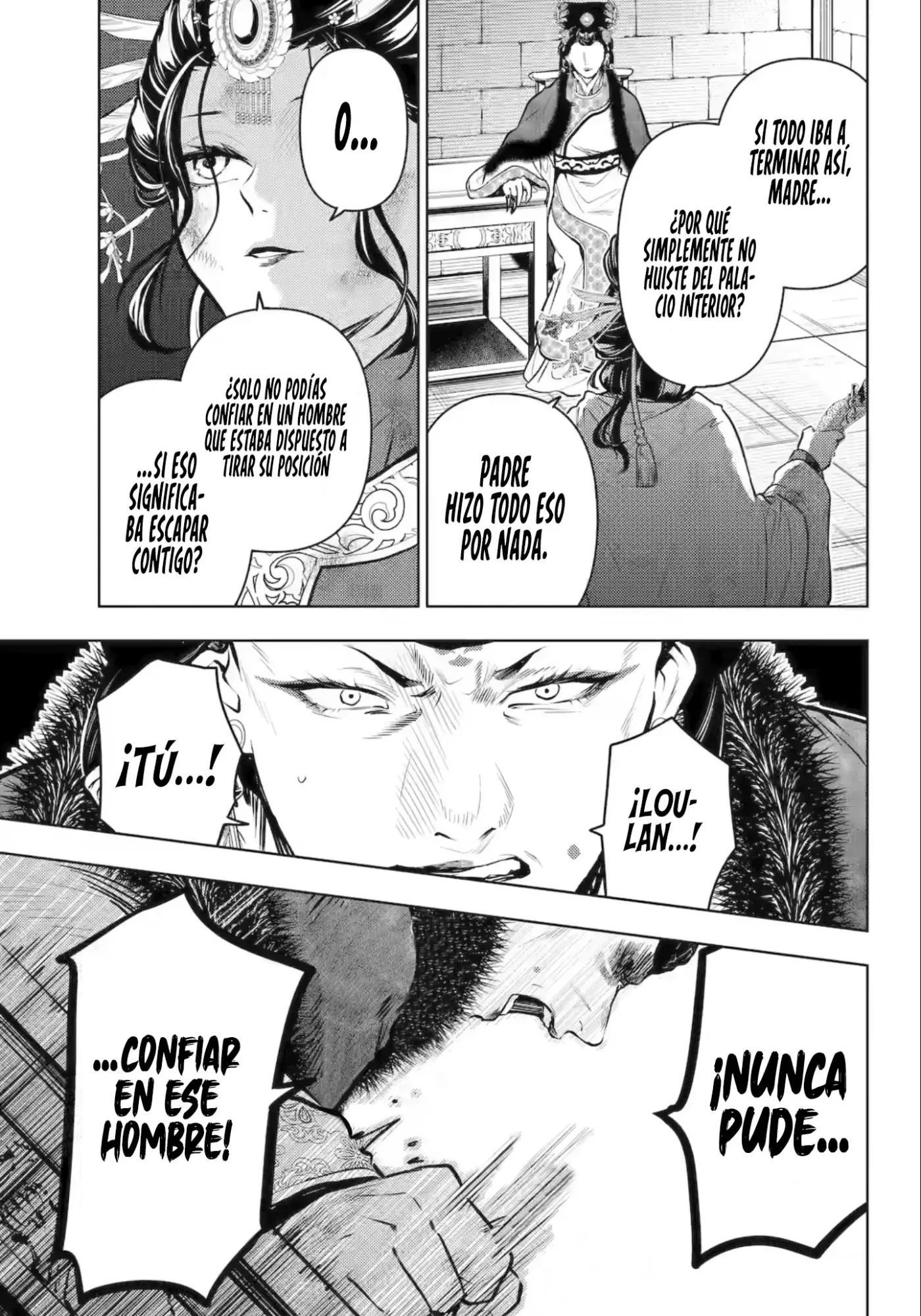 Kusuriya No Hitorigoto - Capítulo 83.2 - Página 13 - LectorTMOo
