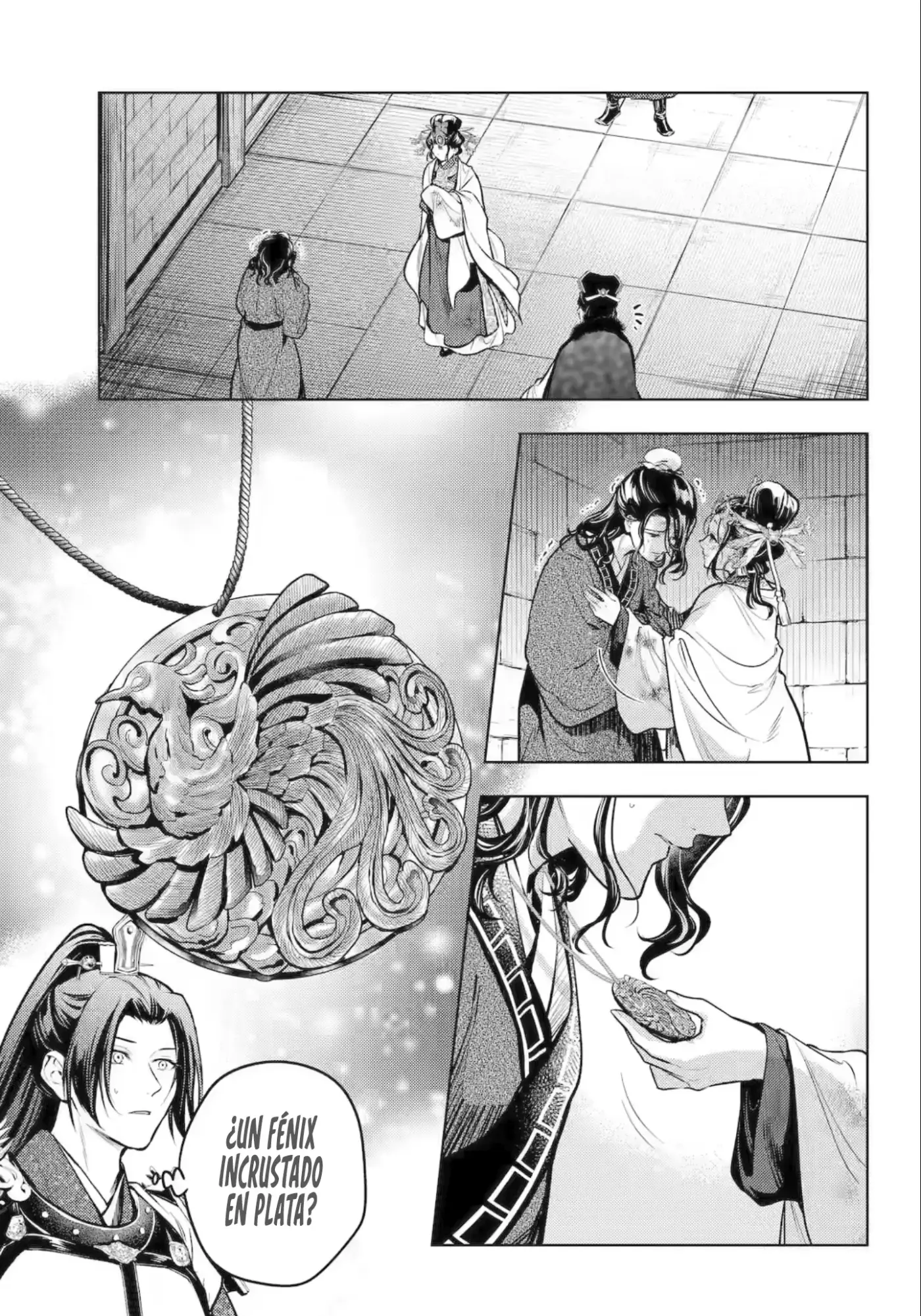 Kusuriya No Hitorigoto - Capítulo 83.2 - Página 15 - LectorTMOo