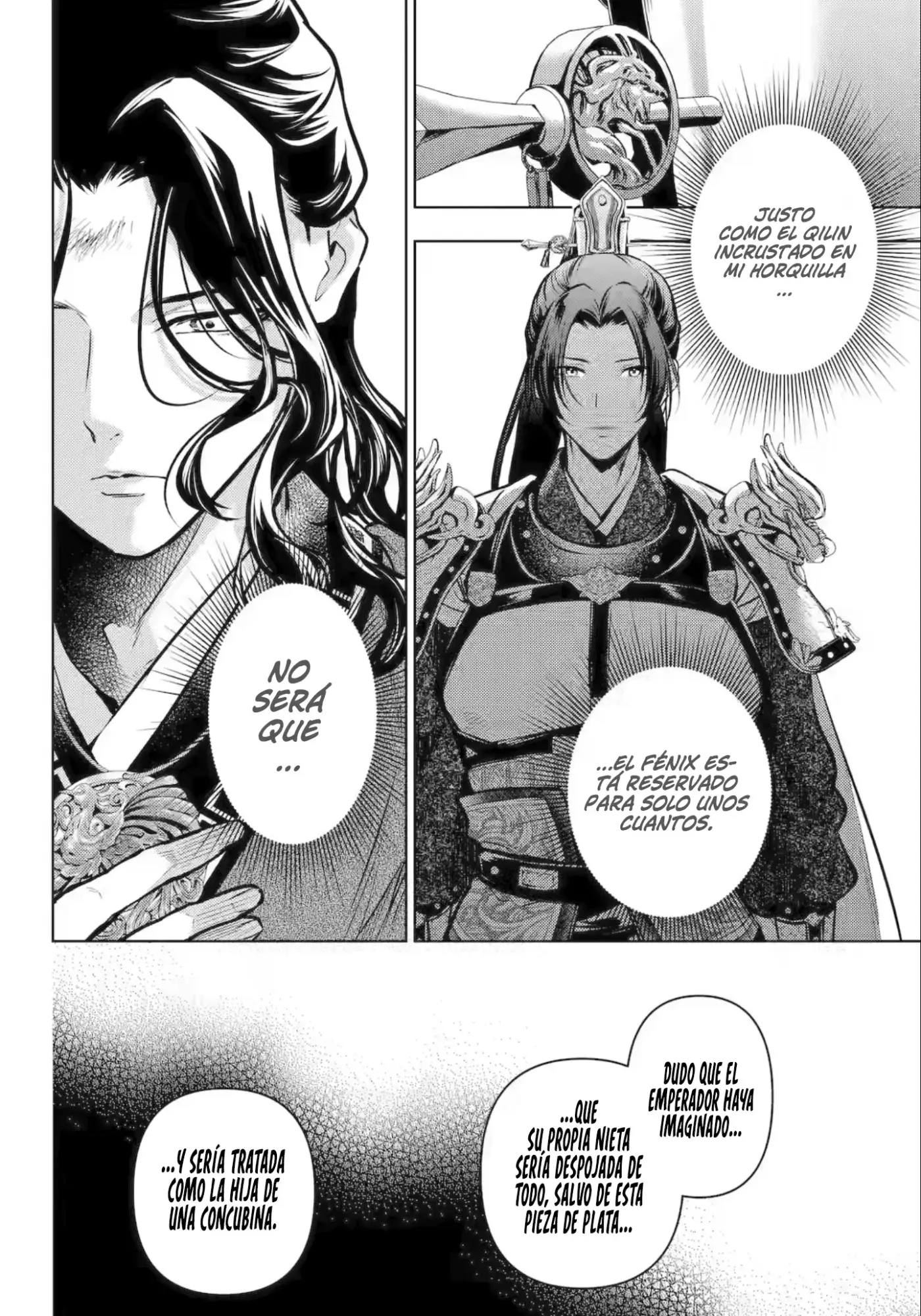 Kusuriya No Hitorigoto - Capítulo 83.2 - Página 16 - LectorTMOo