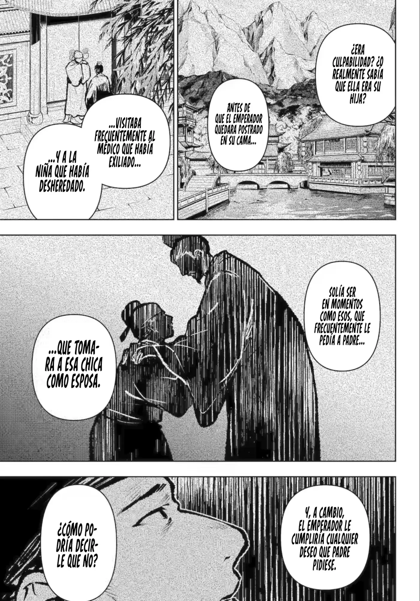 Kusuriya No Hitorigoto - Capítulo 83.2 - Página 17 - LectorTMOo