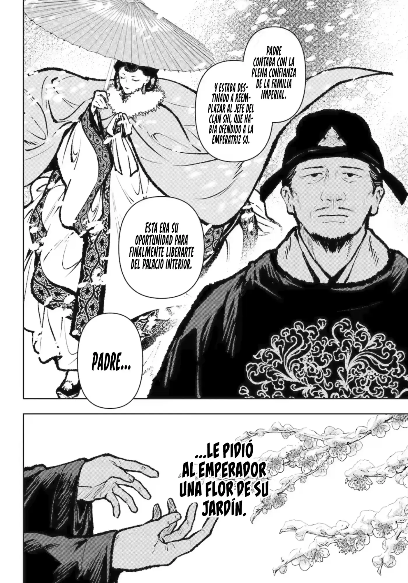 Kusuriya No Hitorigoto - Capítulo 83.2 - Página 18 - LectorTMOo