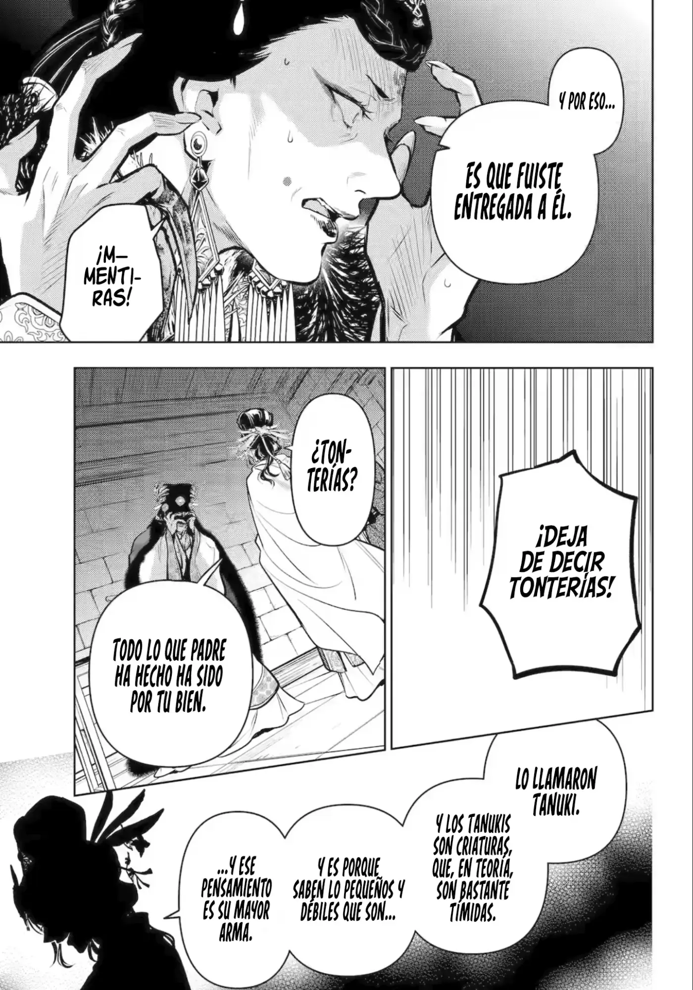 Kusuriya No Hitorigoto - Capítulo 83.2 - Página 19 - LectorTMOo