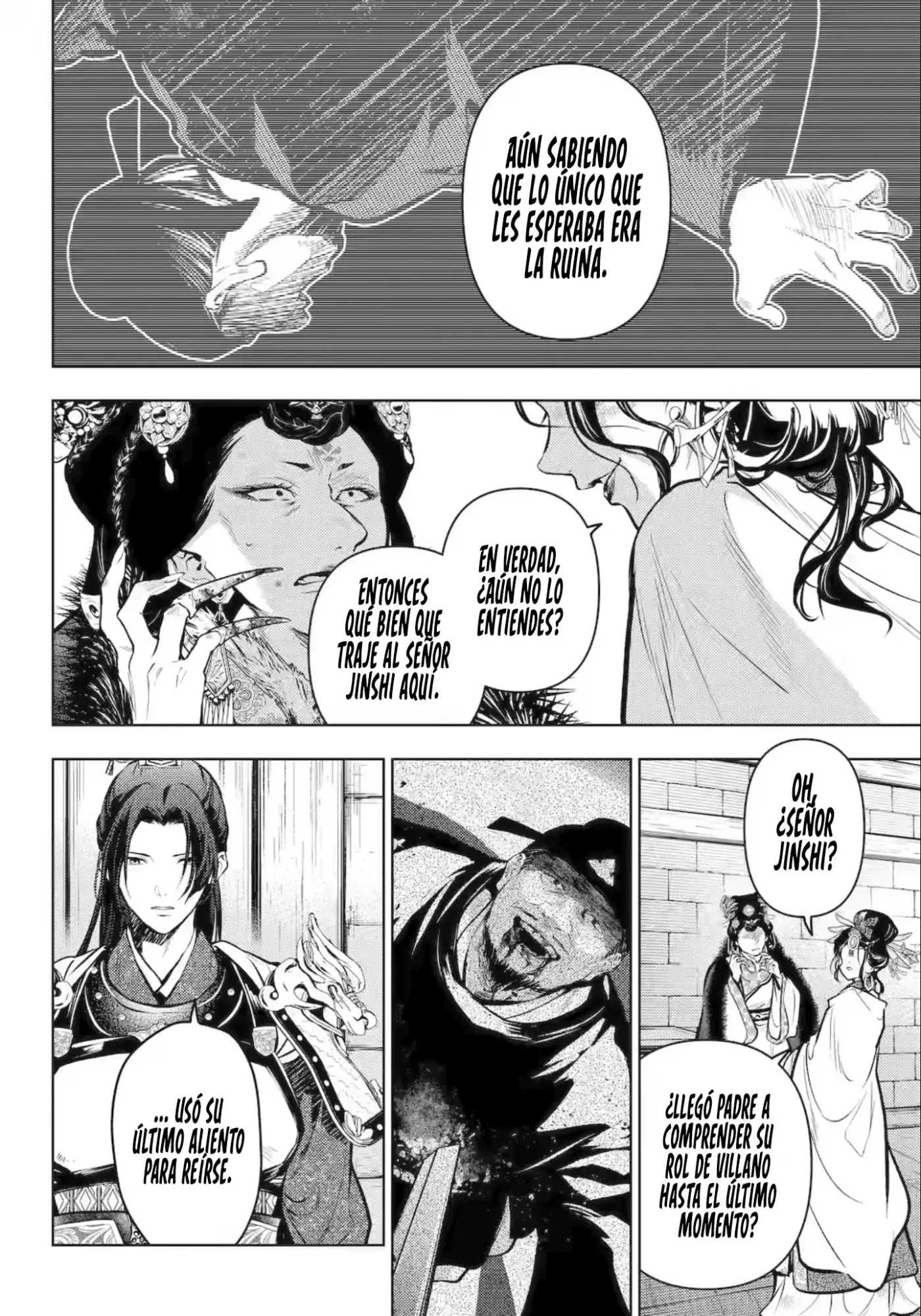 Kusuriya No Hitorigoto - Capítulo 83.2 - Página 20 - LectorTMOo