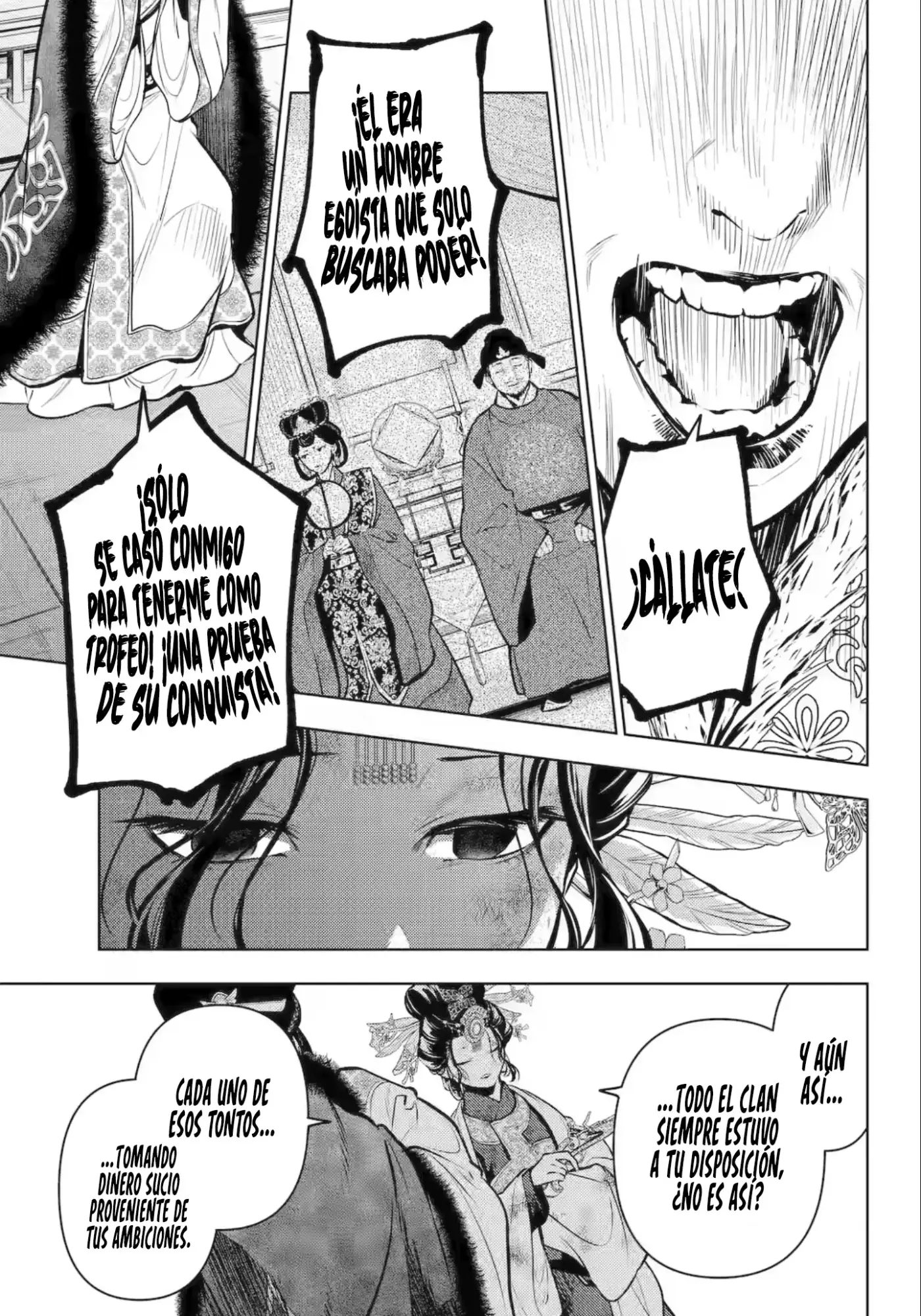 Kusuriya No Hitorigoto - Capítulo 83.2 - Página 21 - LectorTMOo