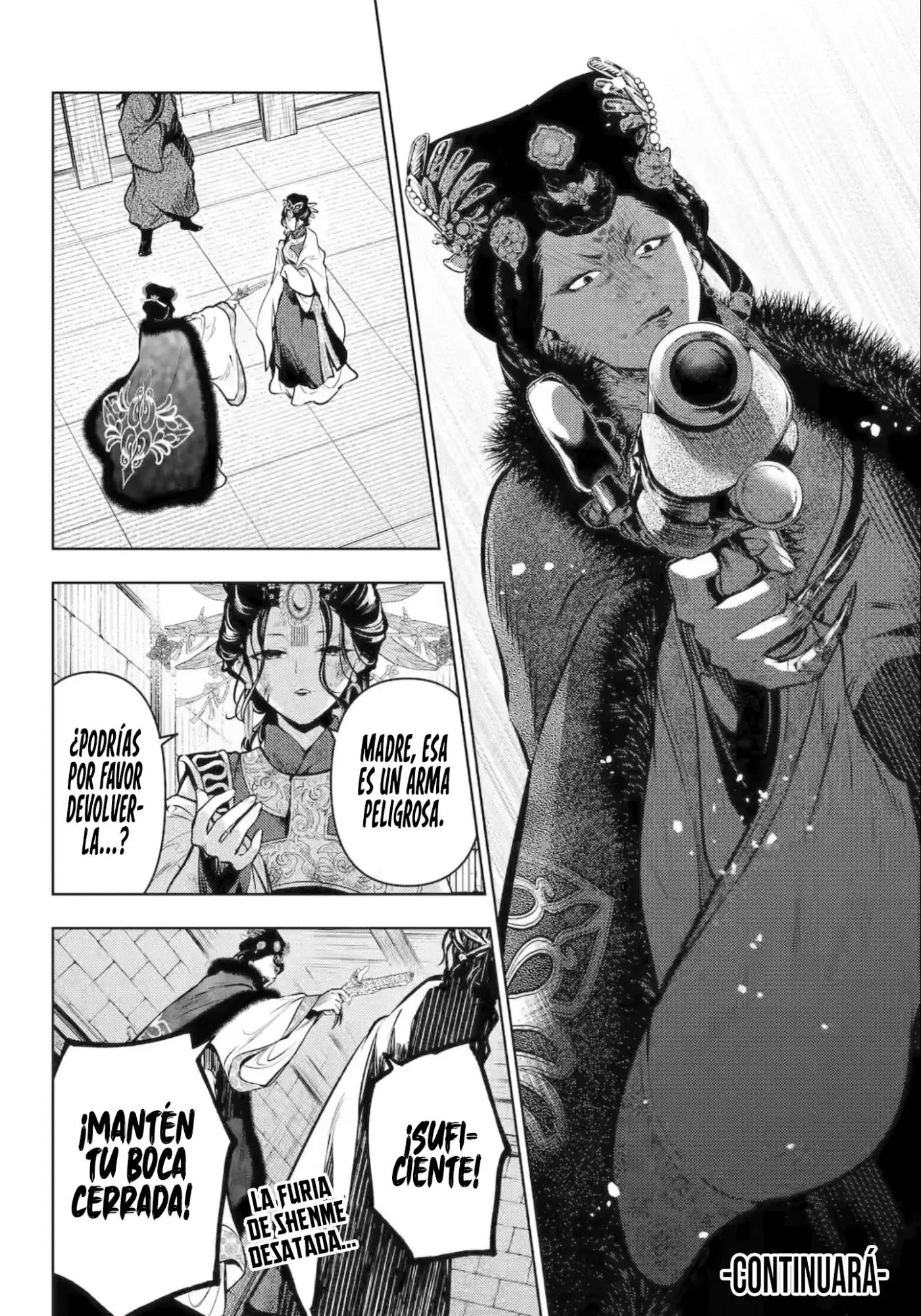 Kusuriya No Hitorigoto - Capítulo 83.2 - Página 24 - LectorTMOo